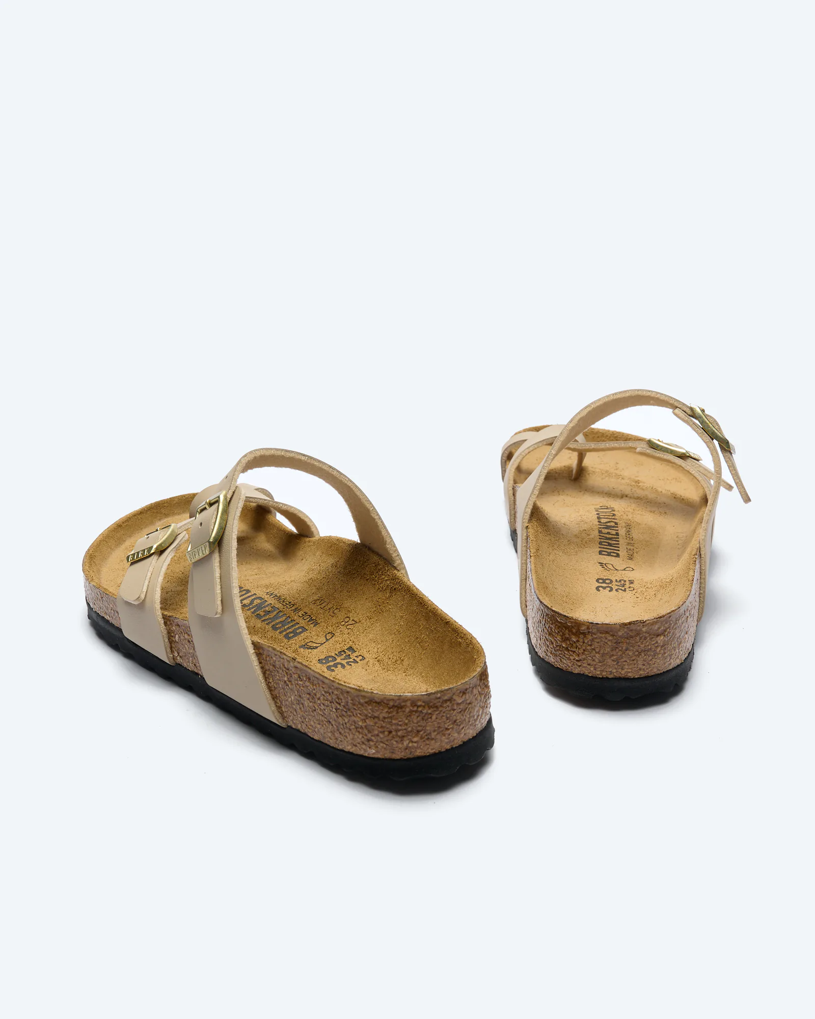 Birkenstock Mayari Birko-Flor Sandals Sandcastle