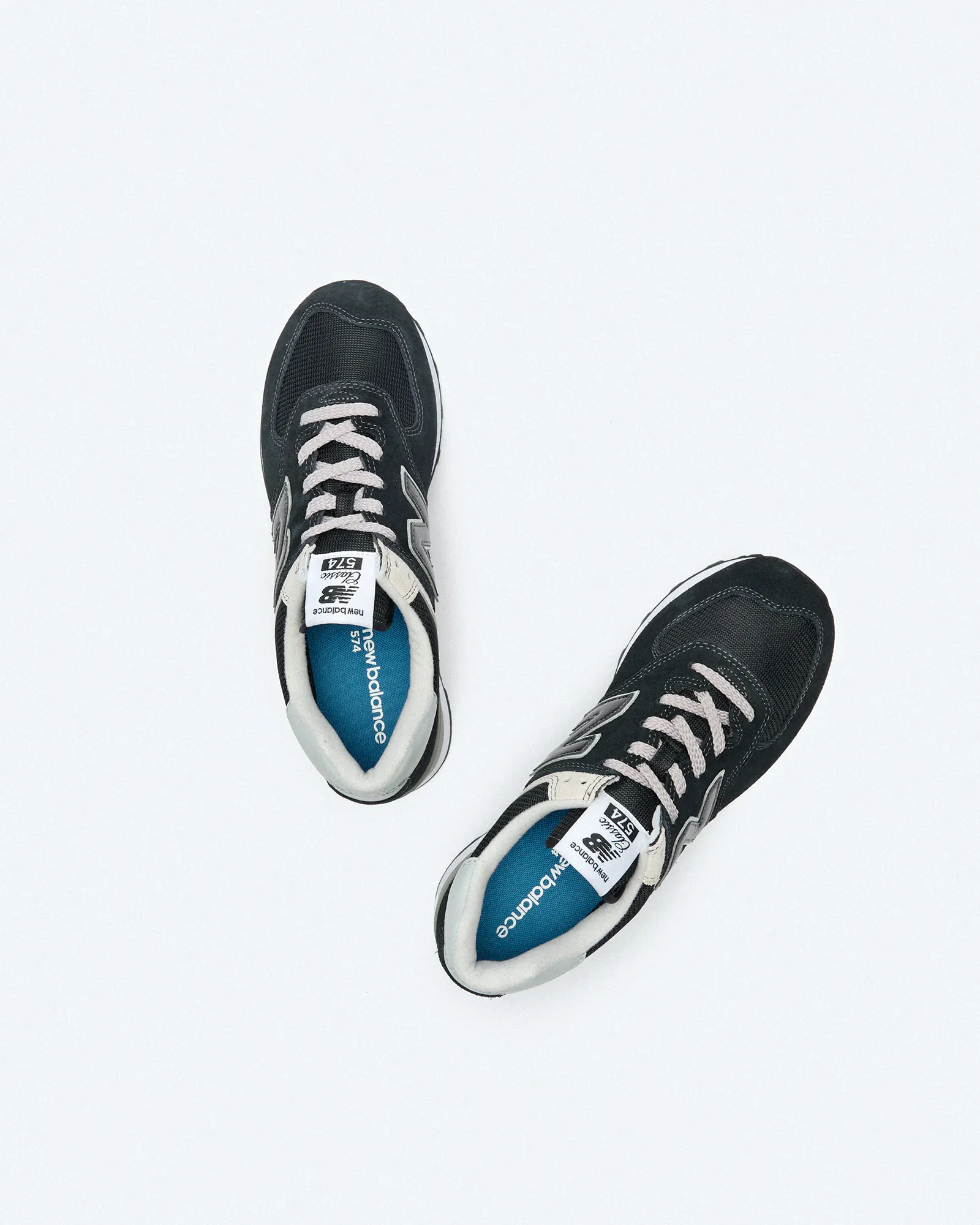 New Balance ML574 Sneaker Black New Balance ML574 Sneaker Black