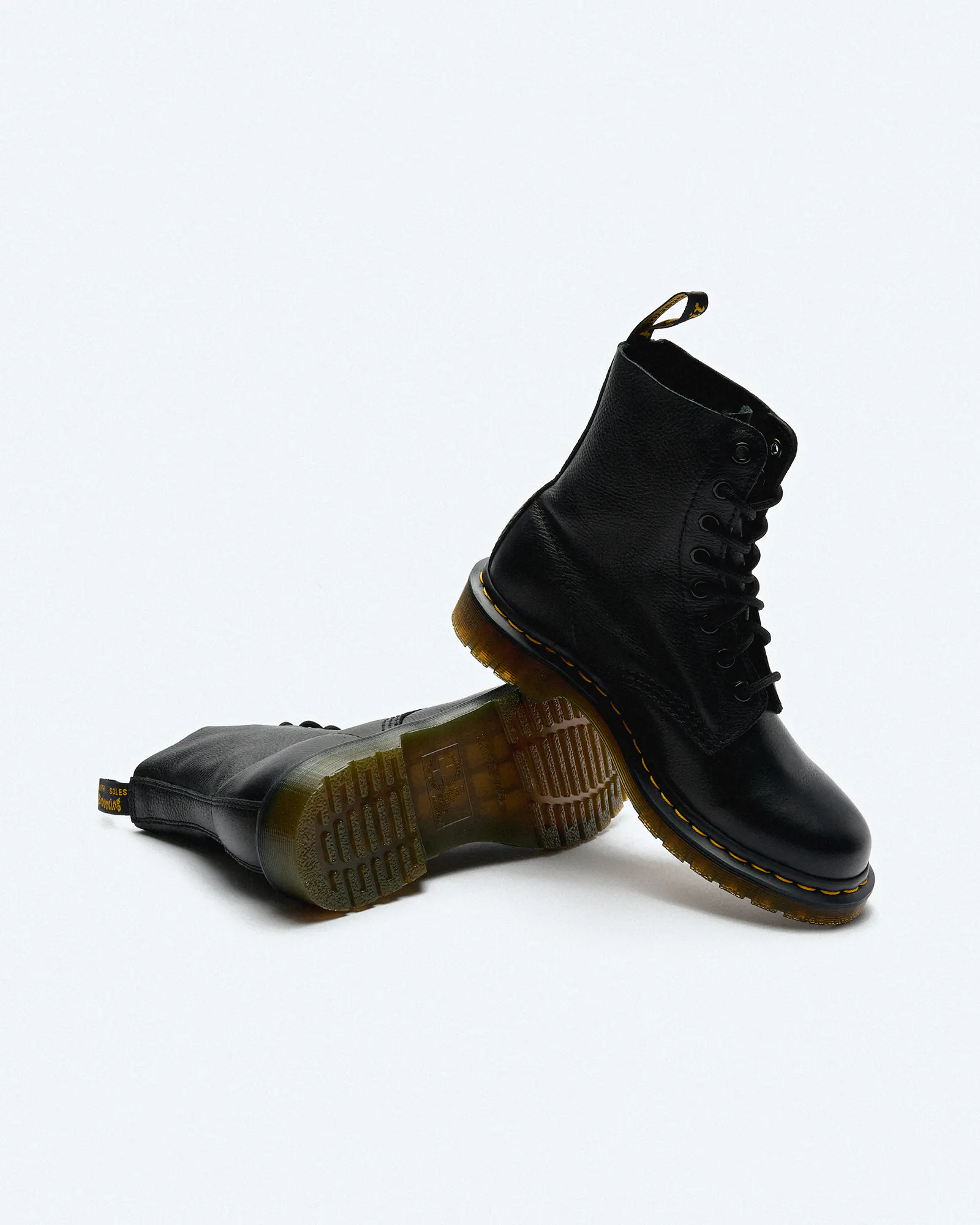 Pascal Virginia Dr Martens Pascal Df Martens 1460 Pascal Black
