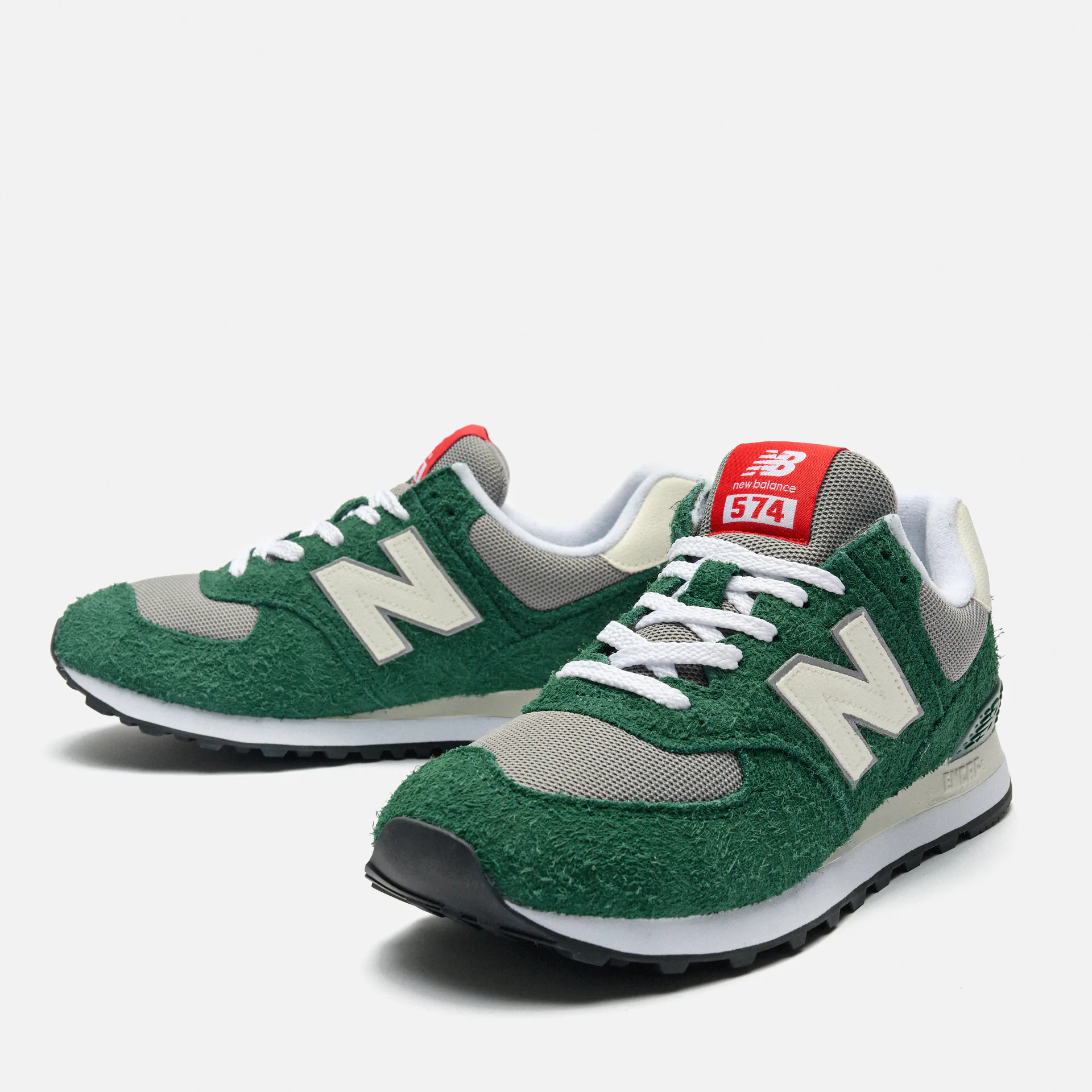 New Balance U574 Classics Sneaker Nightwatch Green