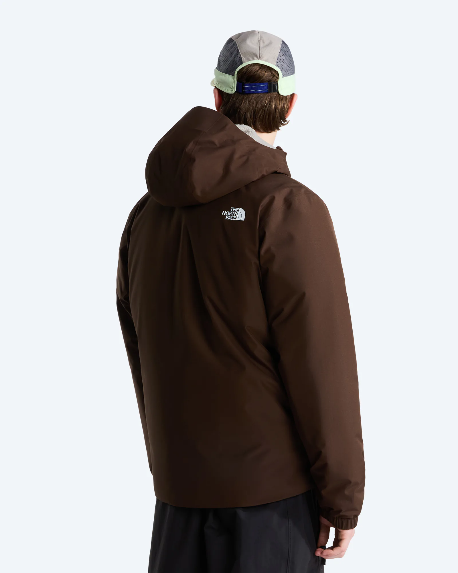 M Quest Mono Insulated Jacket Dark Chestnut
