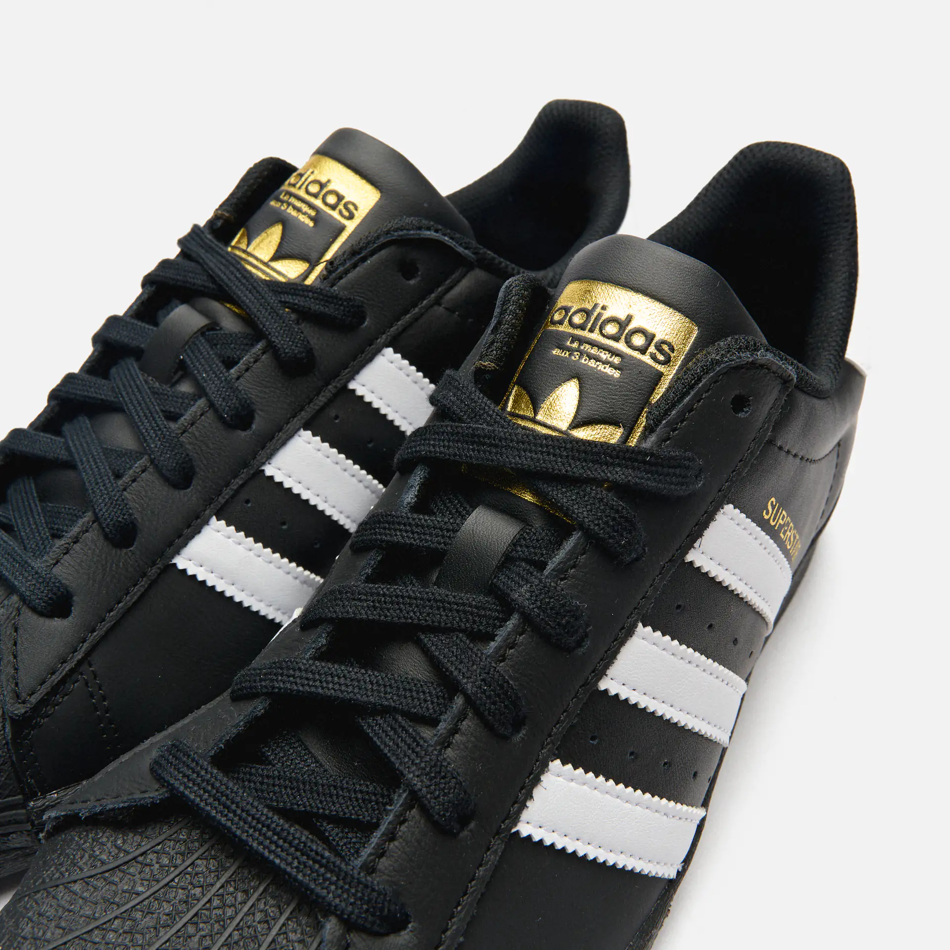 adidas Originals Superstar Sneaker Core Black/Cloud White/Core Black