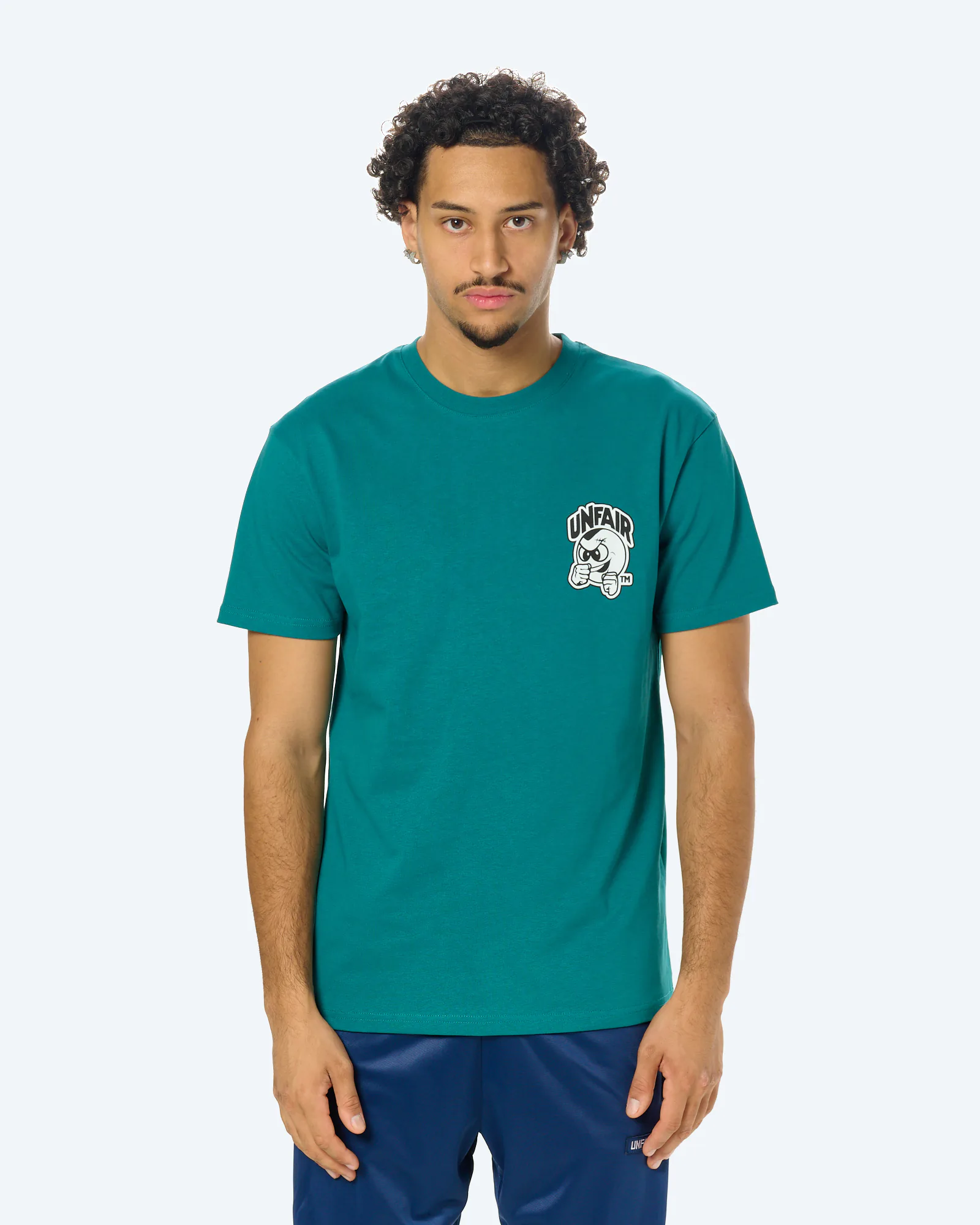 Punchingball T-Shirt Petrol