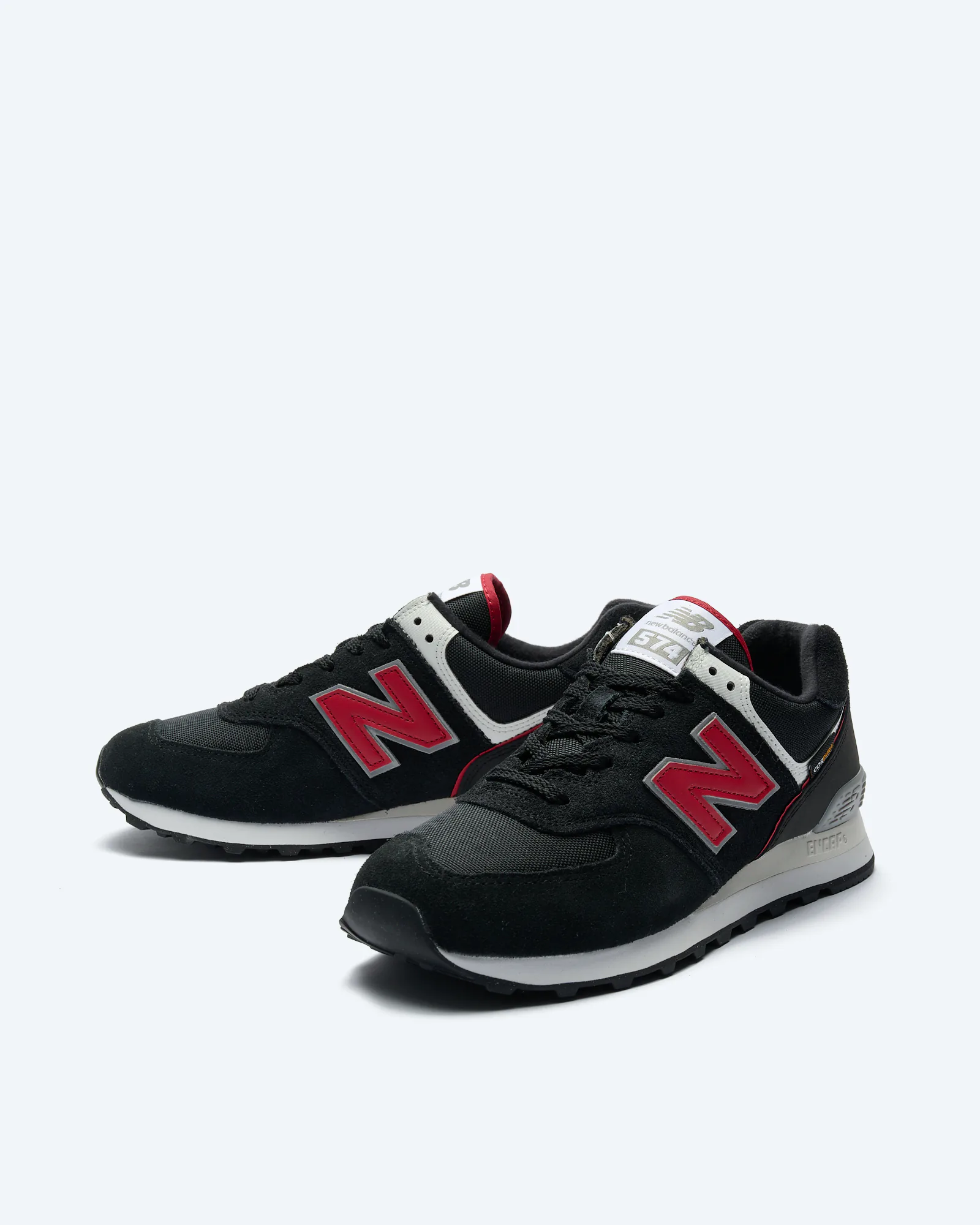 New Balance U5748JL Sneaker Black