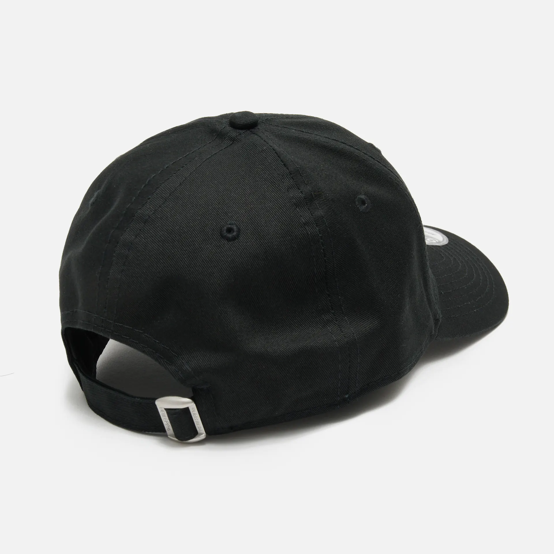 New Era MLB NY Yankees League Essential 9Forty Strapback Cap Black/MLC