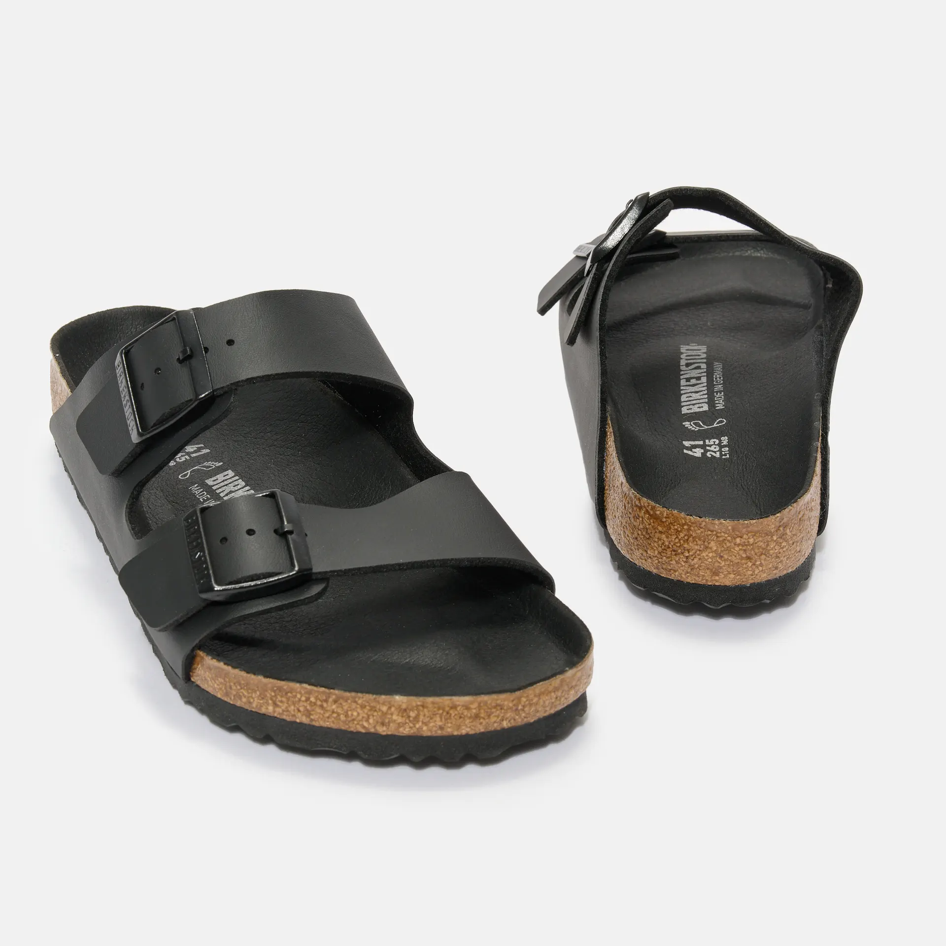 Birkenstock Arizona BS Sandals Triples Black
