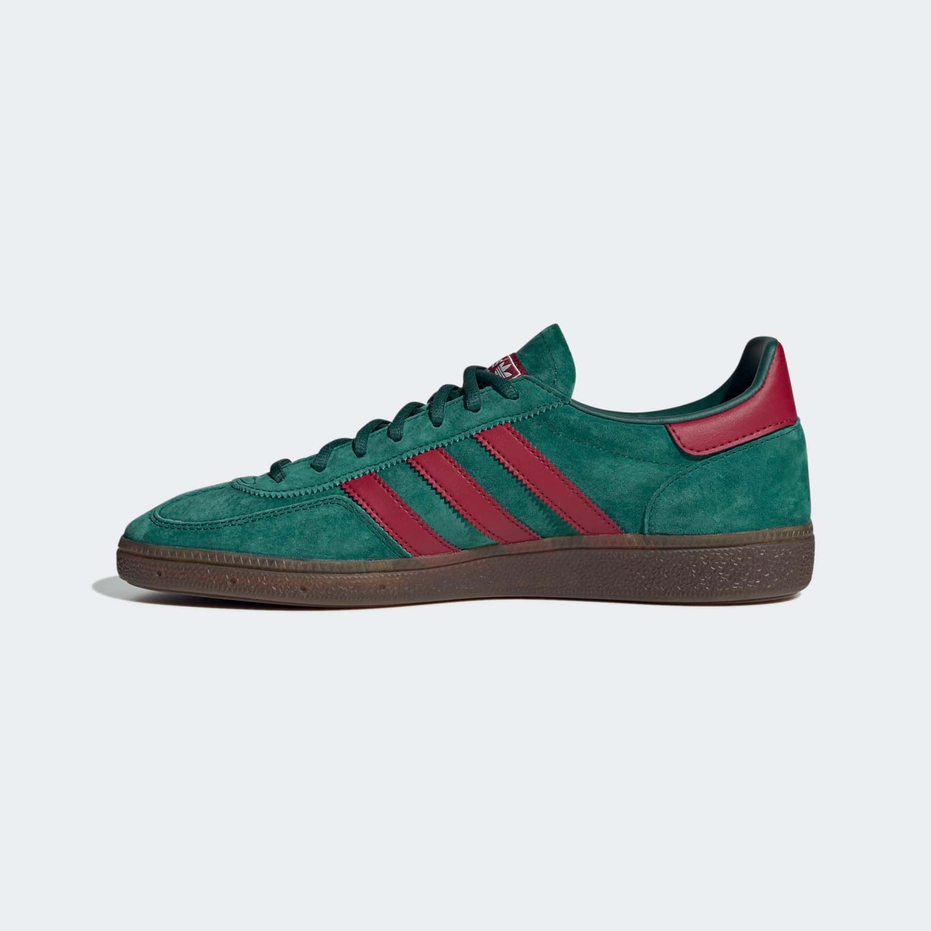 adidas Sneaker Handball Spezial Collegiate Green/Collegiate Burgundy/Gum