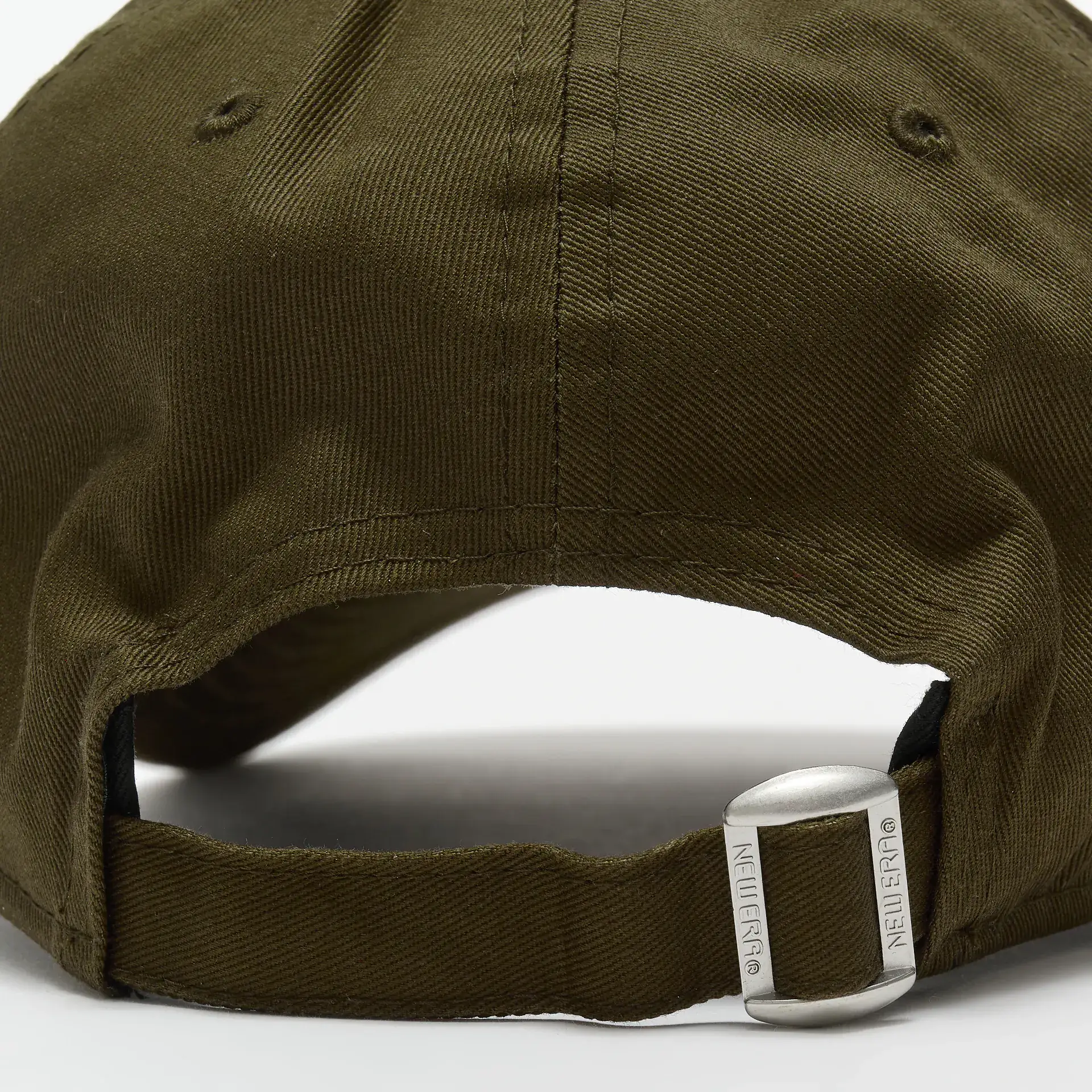 New Era MLB NY Yankees League Essential 9Forty Strapback Cap Brown/Stone