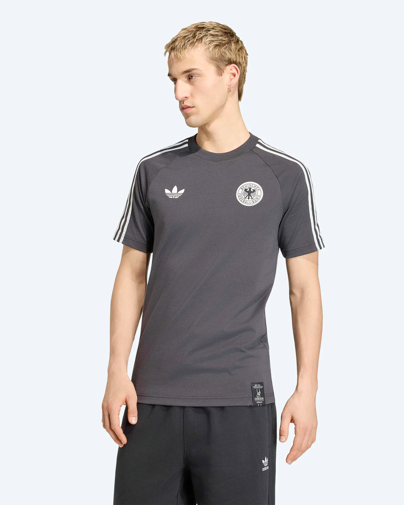 DFB OG T-Shirt Utility Black