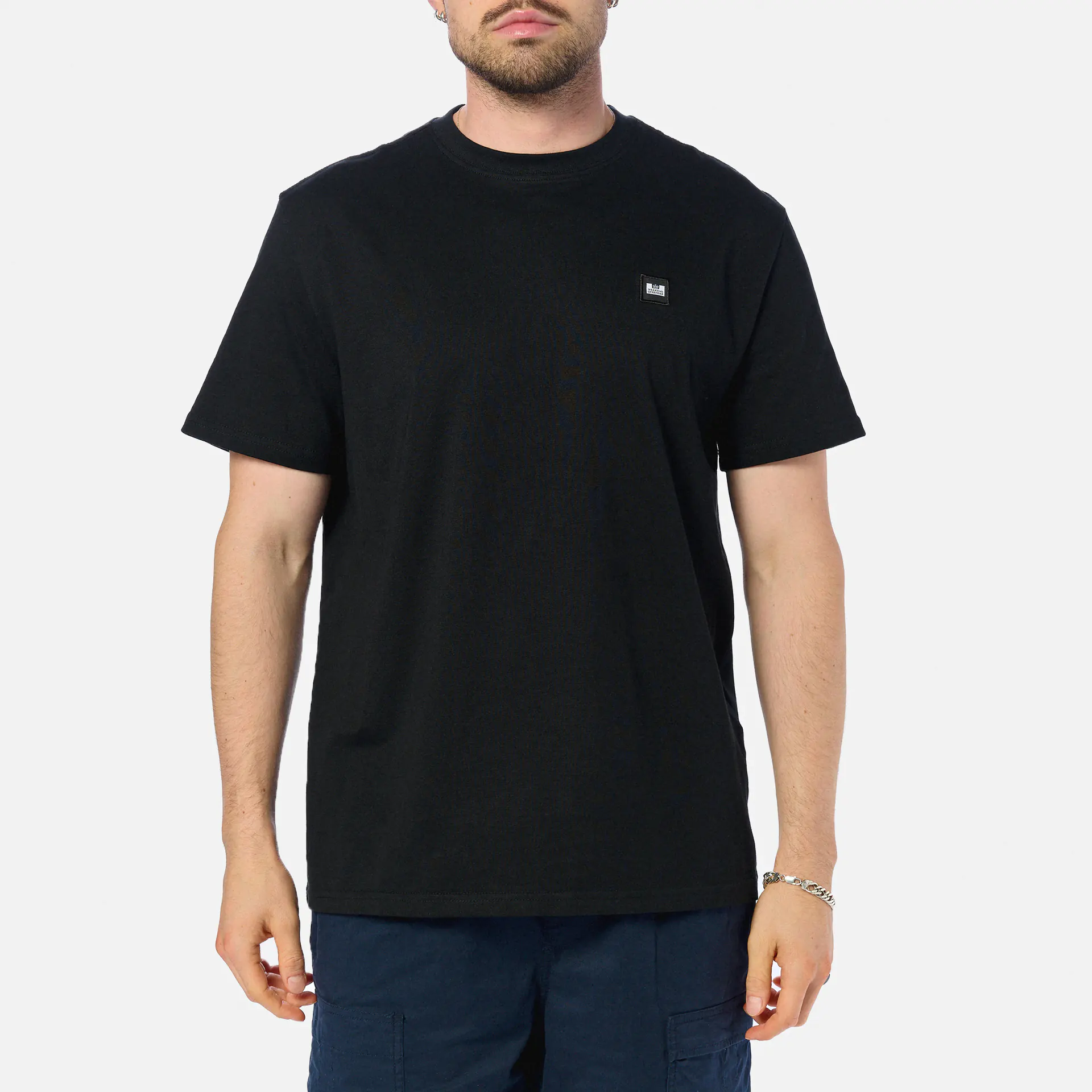 Weekend Offender Cannon Beach T-Shirt Black