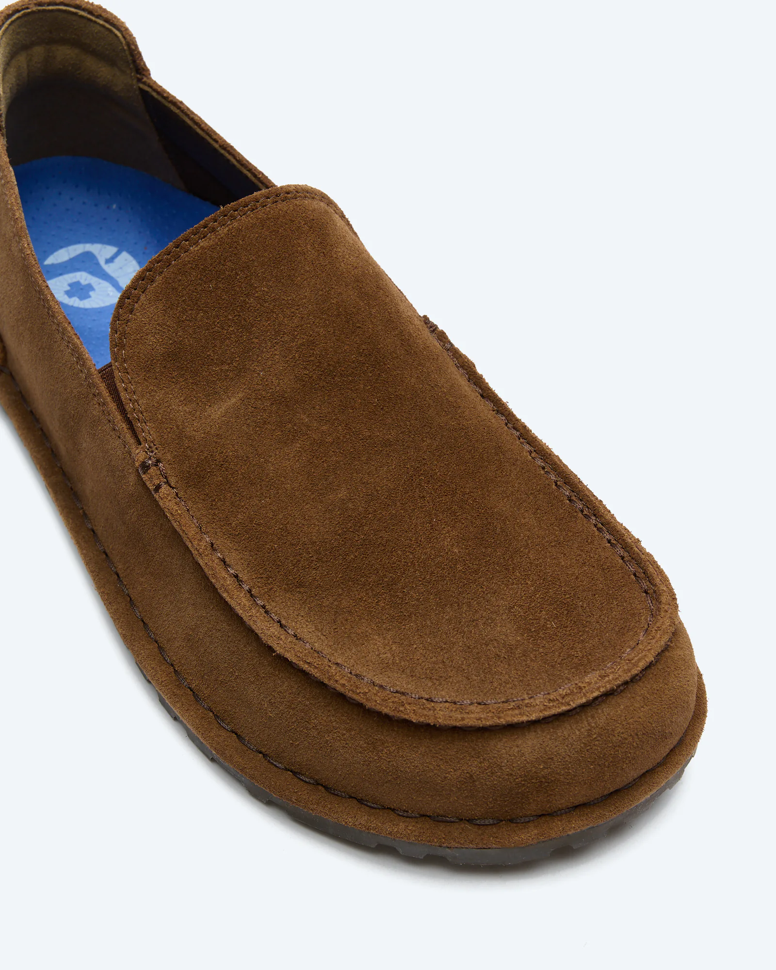 Birkenstock Utti Lace Suede Leather Shoes Carafe