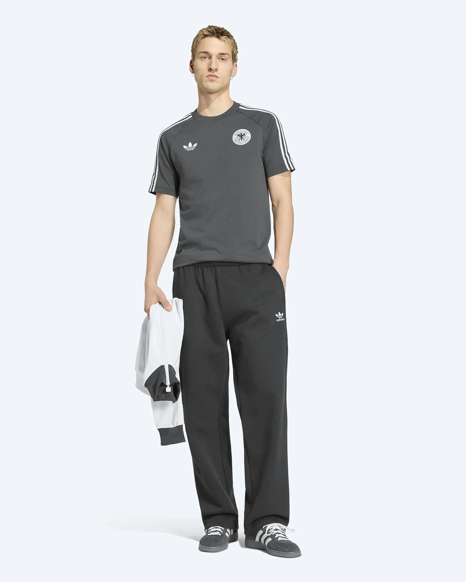 DFB OG T-Shirt Utility Black