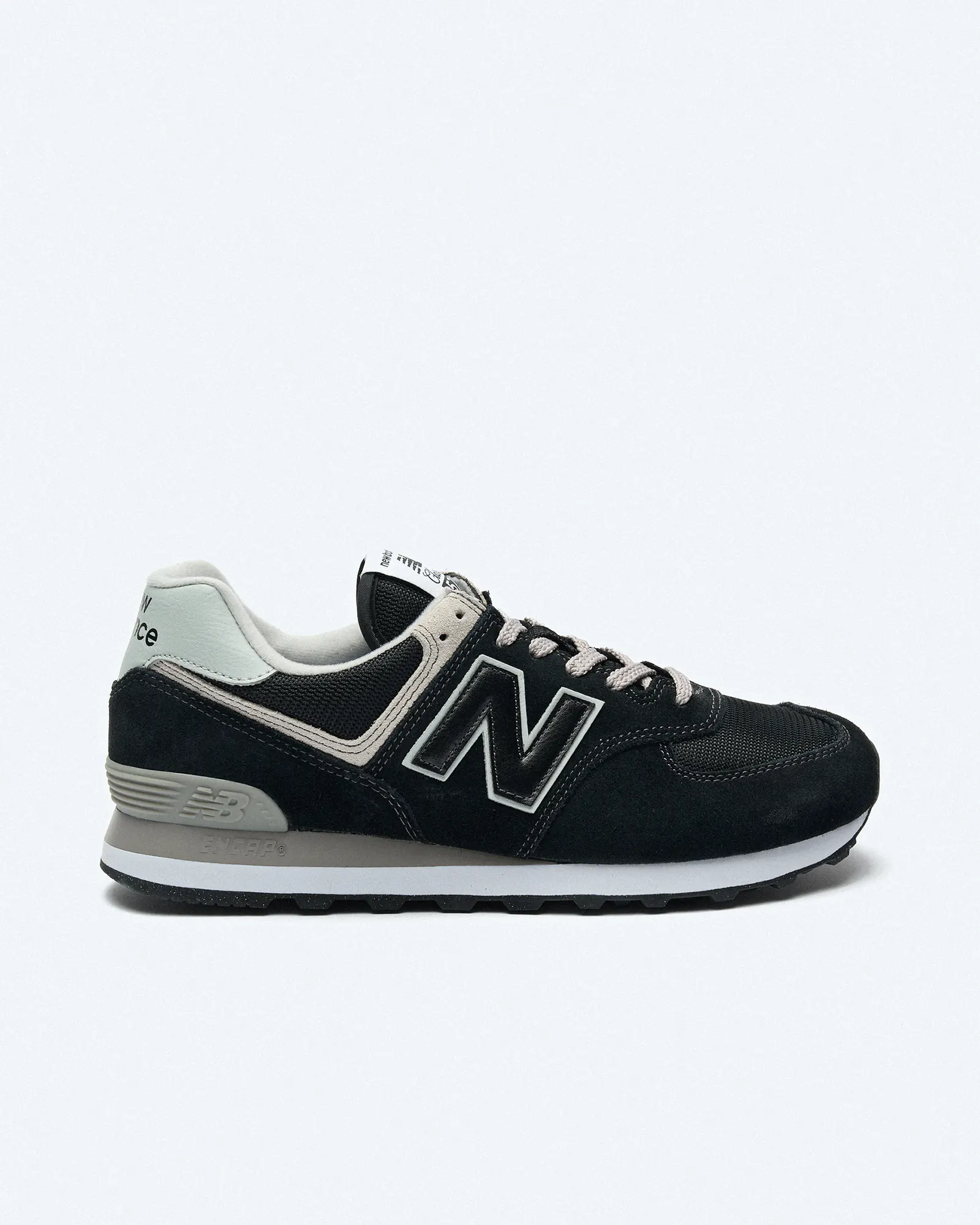 New Balance ML574 Sneaker Black New Balance ML574 Sneaker Black