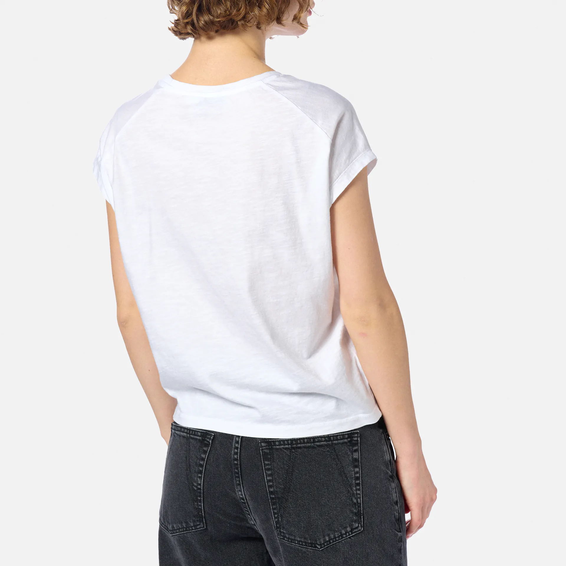 ARMEDANGELS ONELIAA T-Shirt White