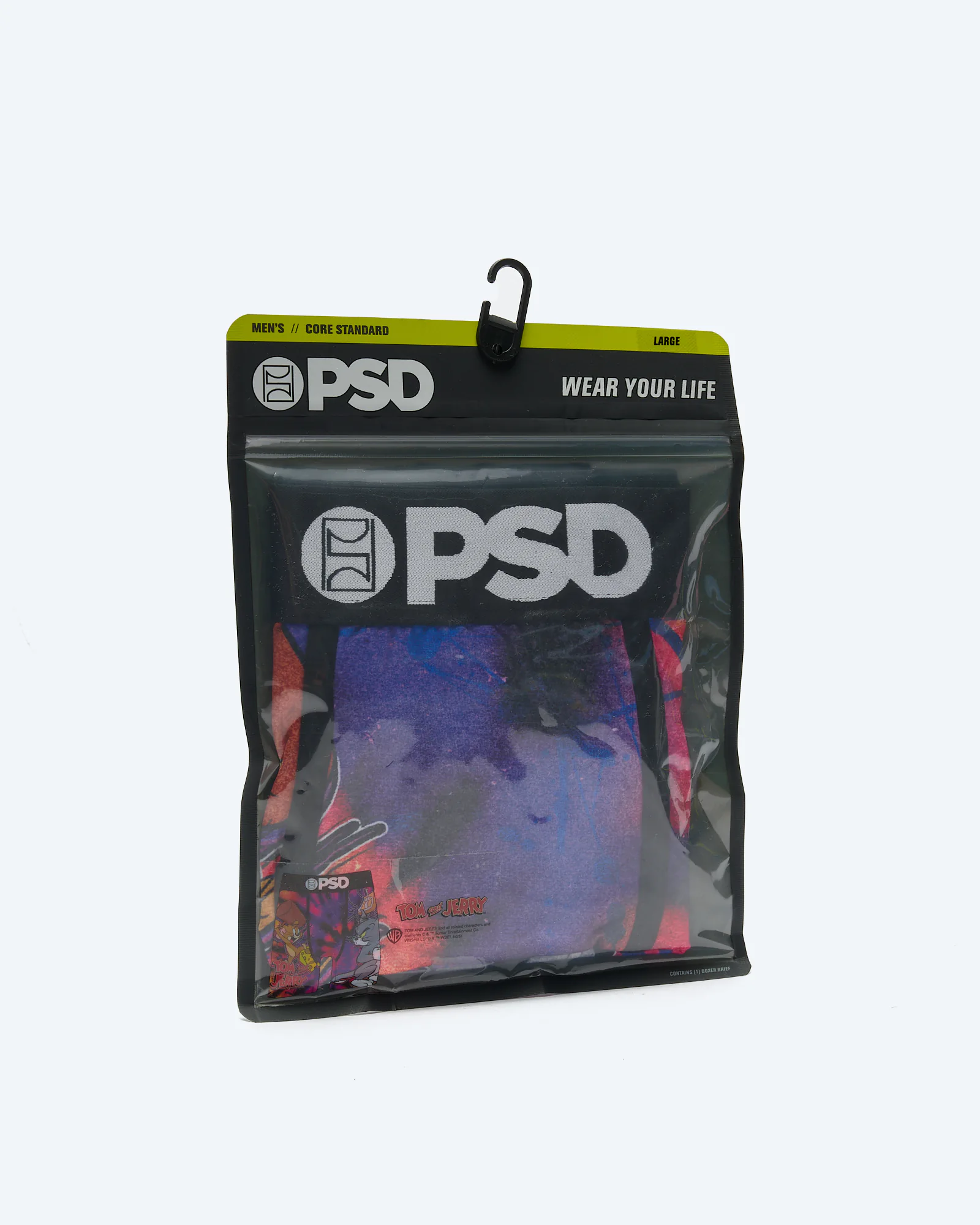 PSD Tom and Jerry Hammer Boxershorts Multi