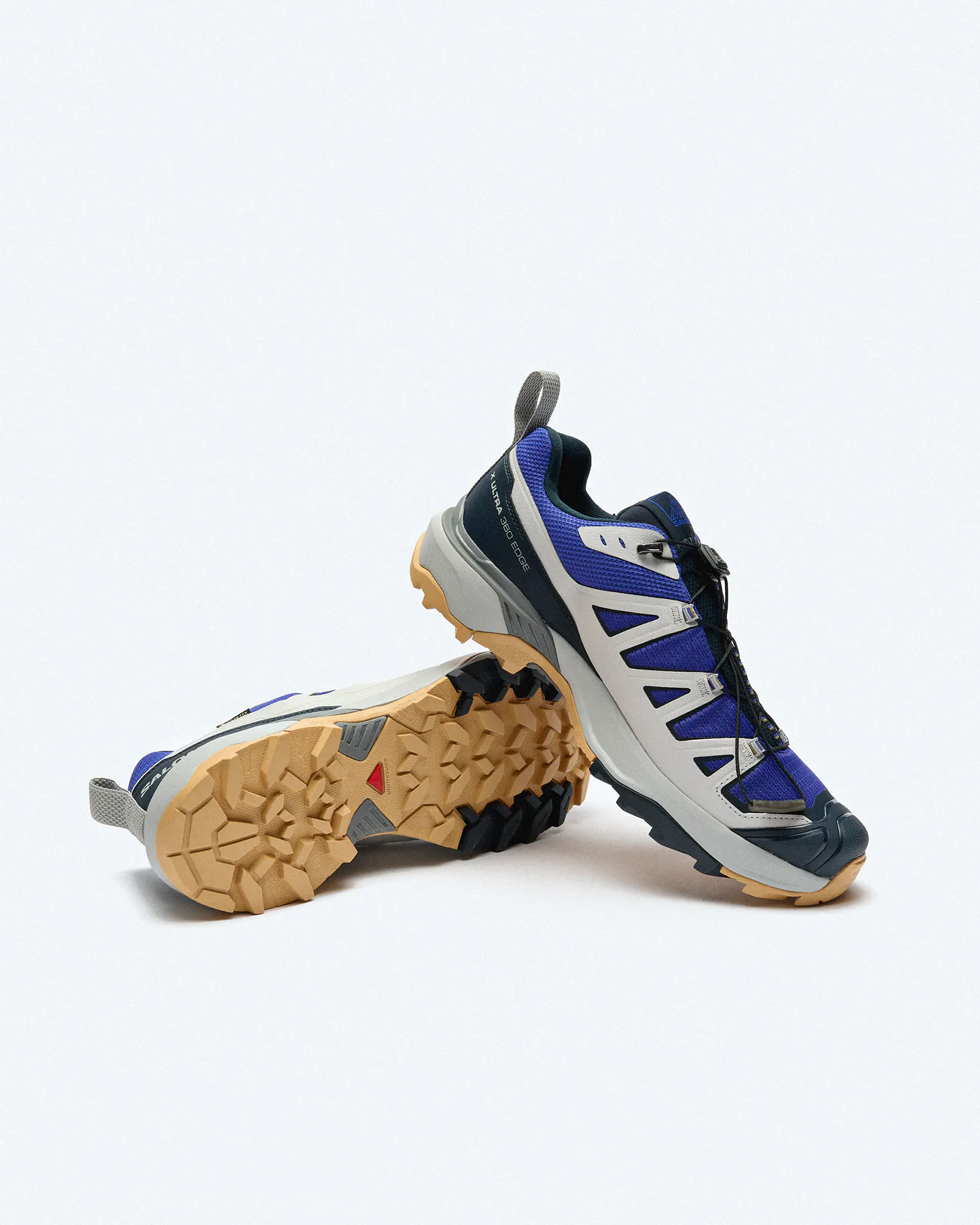 Salomon X ULTRA 360 EDGE GORE-TEX Sneaker Spectrum Blue/Glacier Gray/Sharkskin Salomon X ULTRA 360 EDGE GORE-TEX Sneaker Spectrum Blue/Glacier Gray/Sharkskin