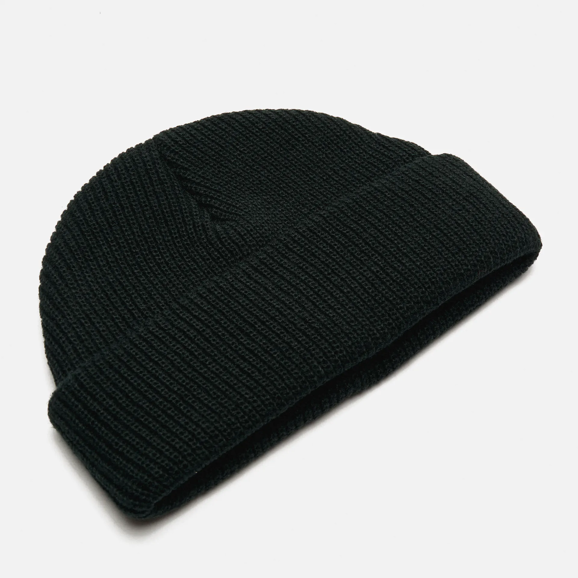 Distorted People Fisherman Beanie Black