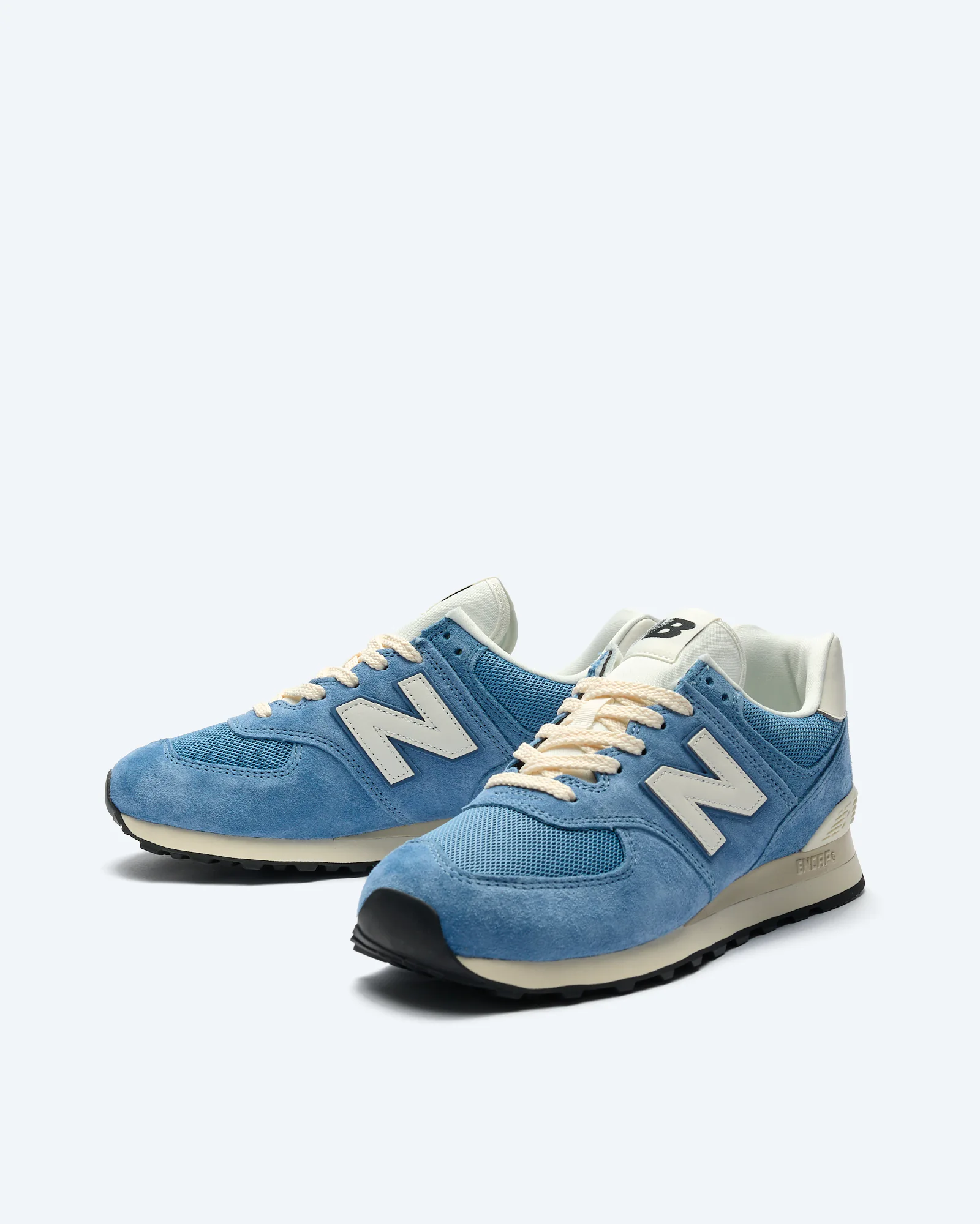 574 Sneaker Heron Blue