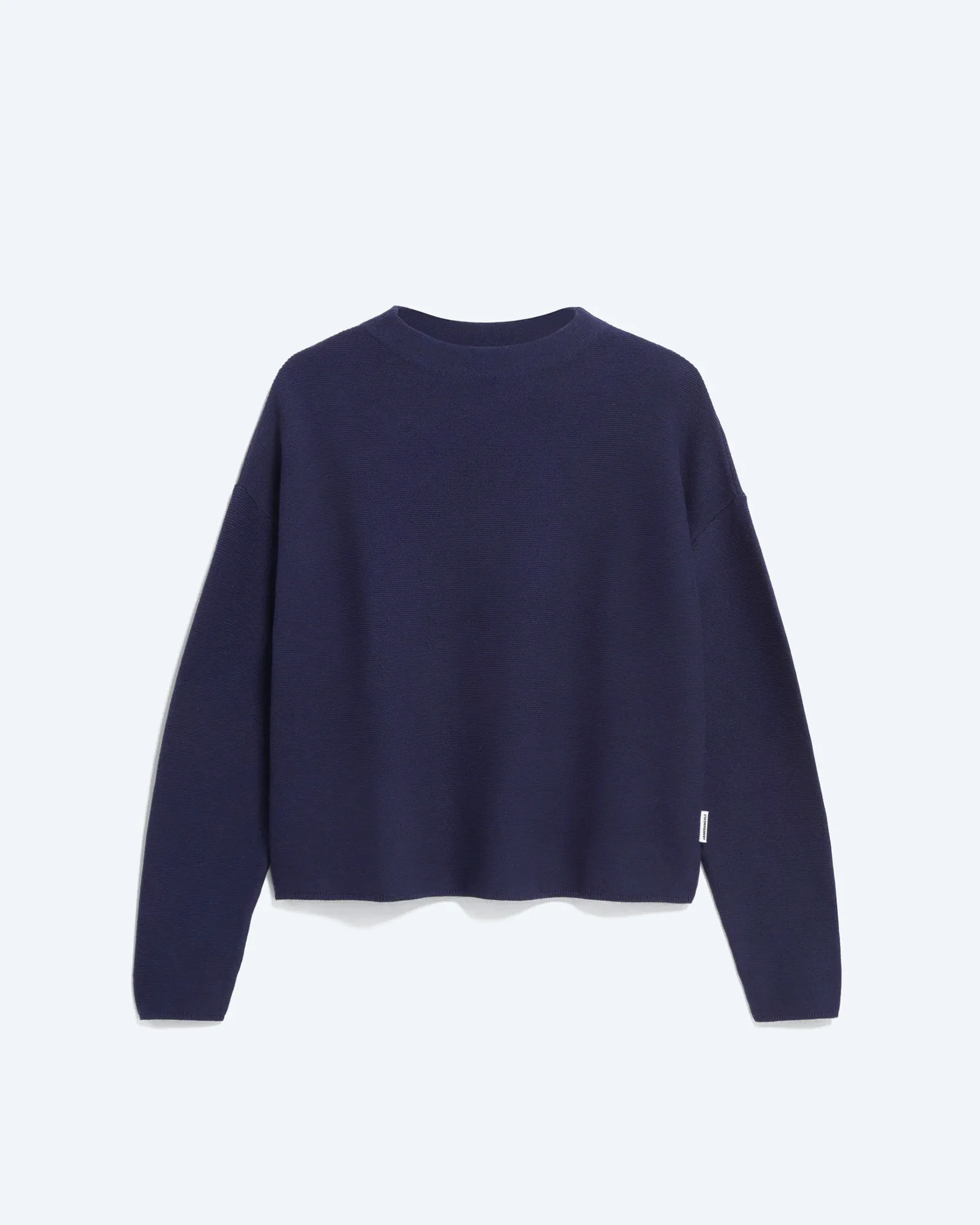 MERINAA LINKS LINKS Sweatshirt Tinted Navy