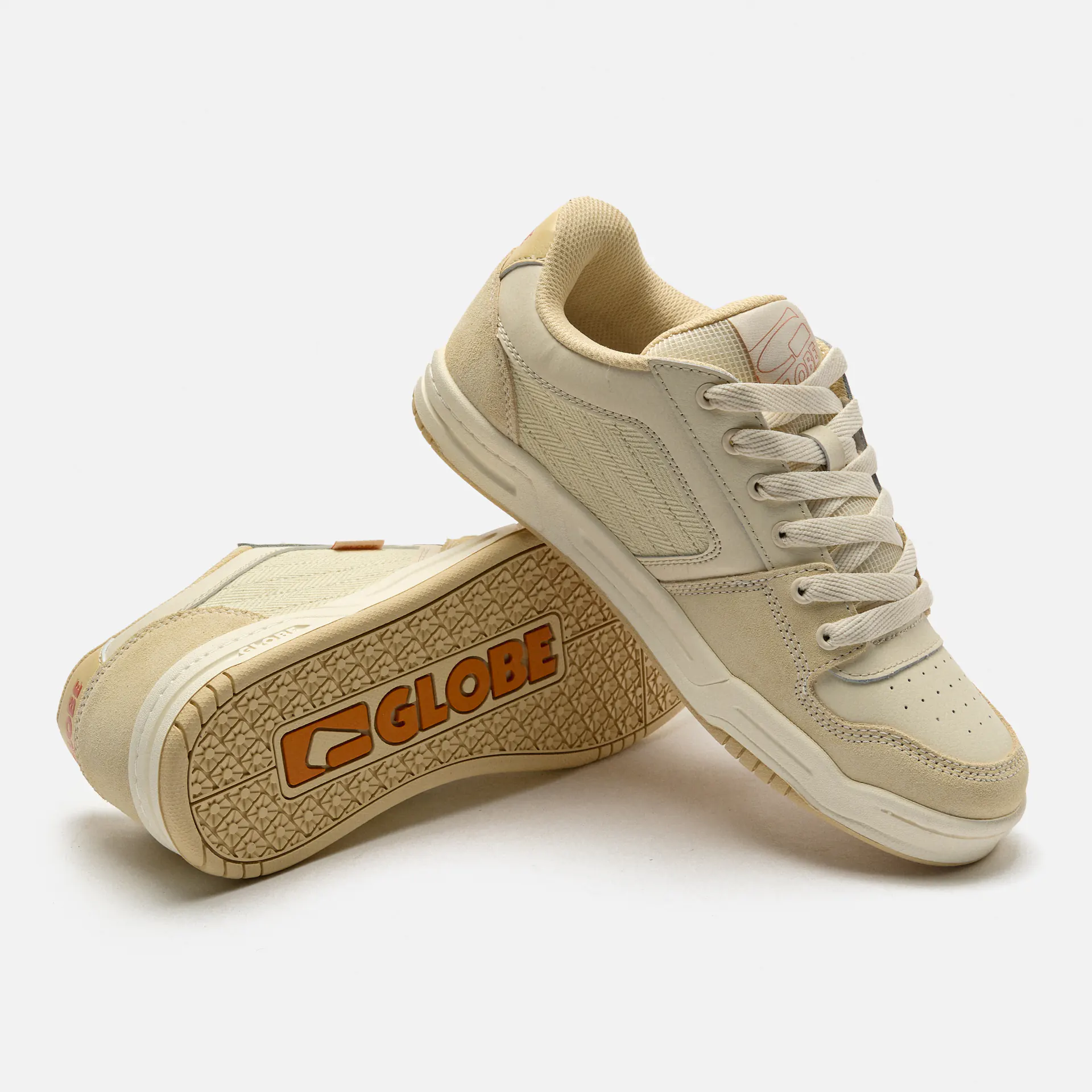 Globe Mojo 2.0 Sneaker Birch/White