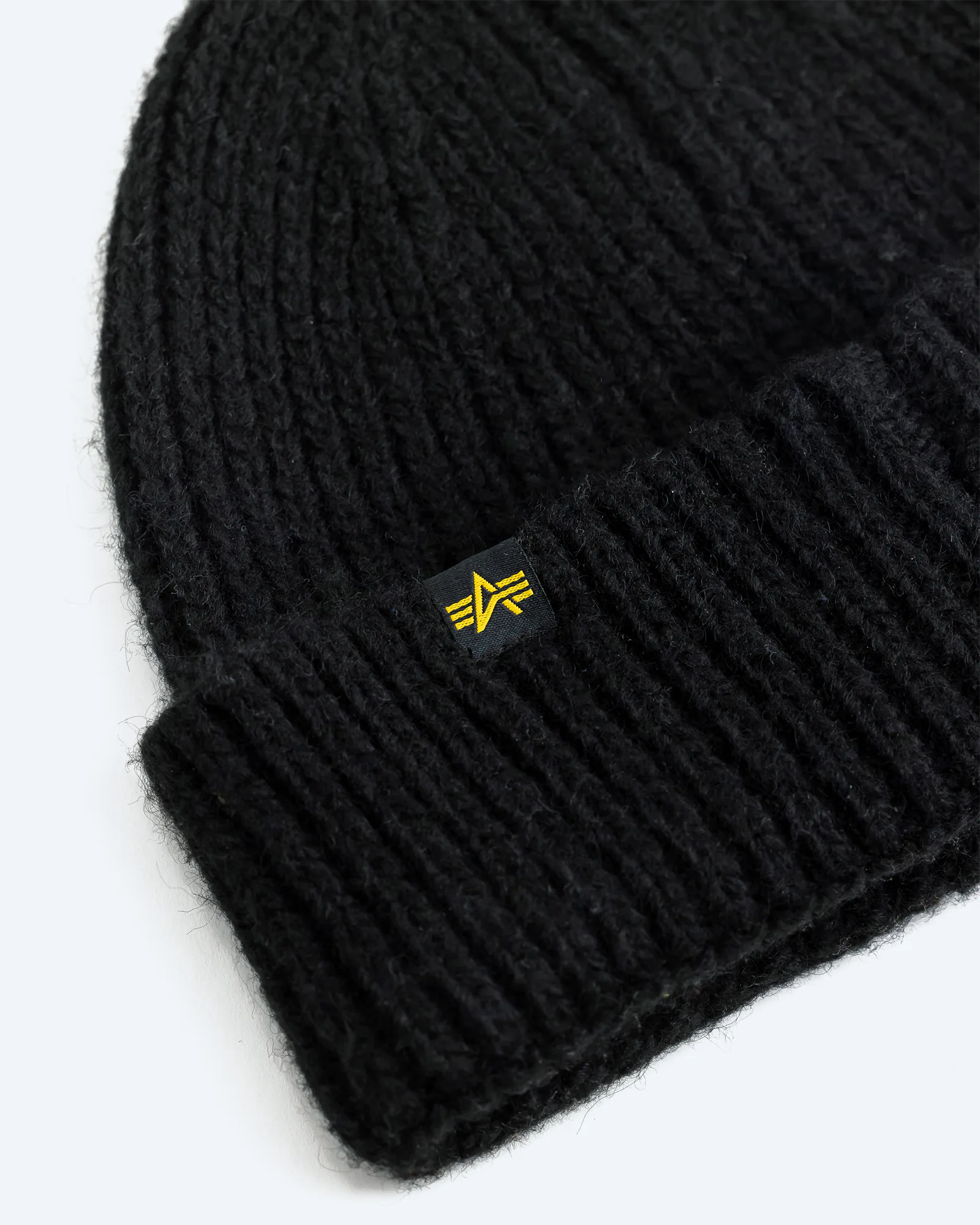 A-4 Watch Vintage Cap Black