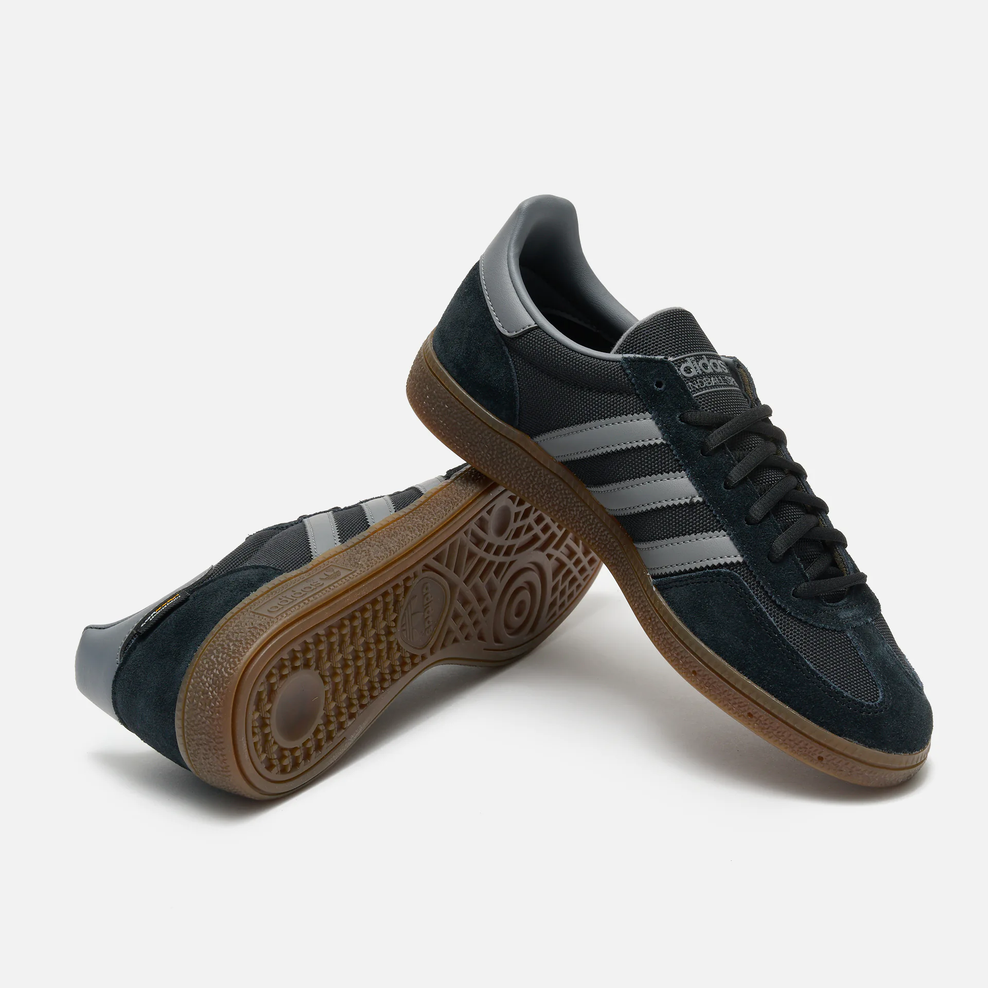 adidas Sneaker Handball Spezial Core Black/Grey Four/Gum