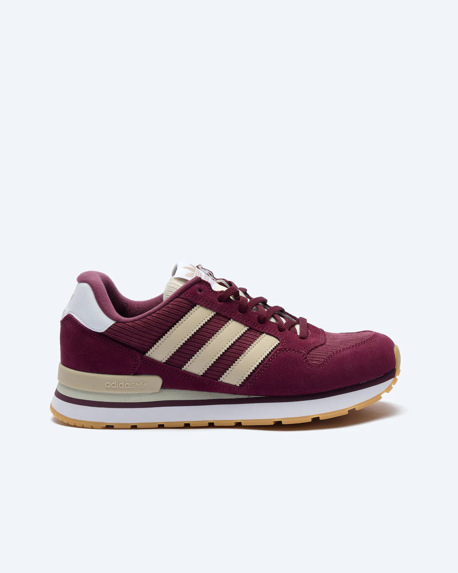 Originals ZX 500 RS Sneaker MAROON/WONBEI/FTWWHT