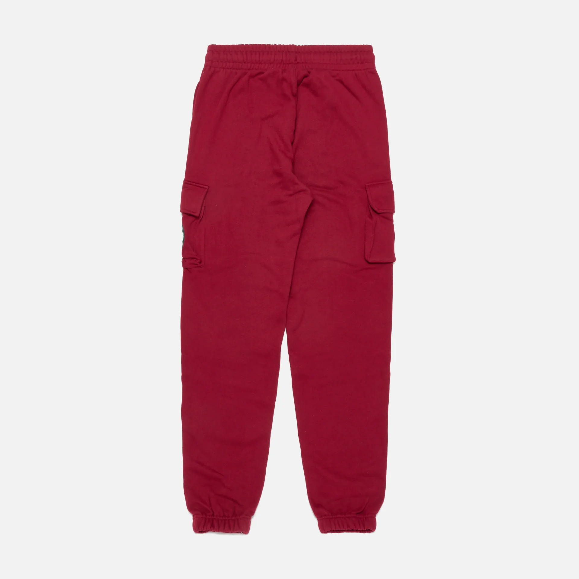 New Era Lifestyle Cargo Jogger Cardinal/Dark Green