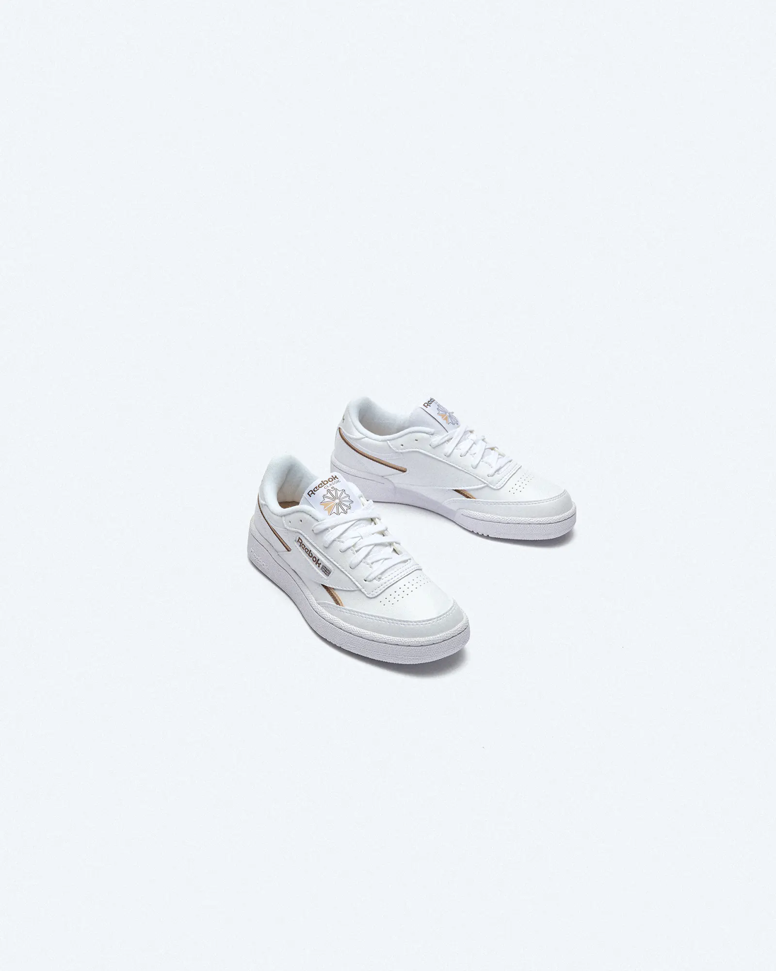 Reebok Club C 85 Vegan Sneaker White  Reebok Club C 85 Vegan Sneaker White