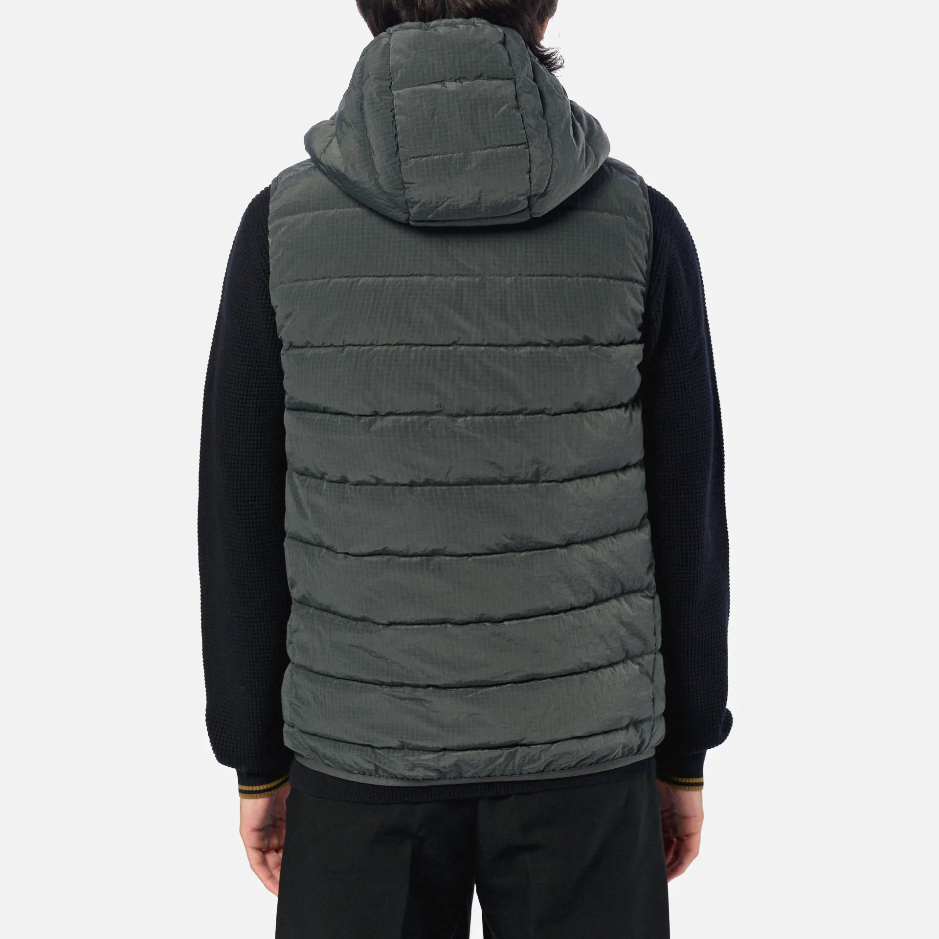 Weekend Offender Toronto Jacket Dark Grey