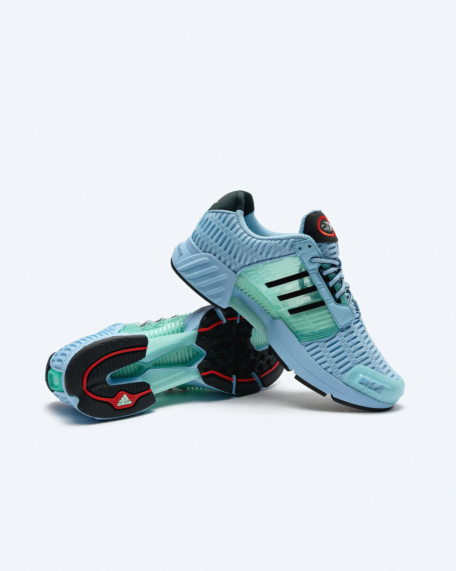 adidas Originals Climacool 1 Sneaker Clear Sky/Black/Mint adidas Originals Climacool 1 Sneaker Clear Sky/Black/Mint