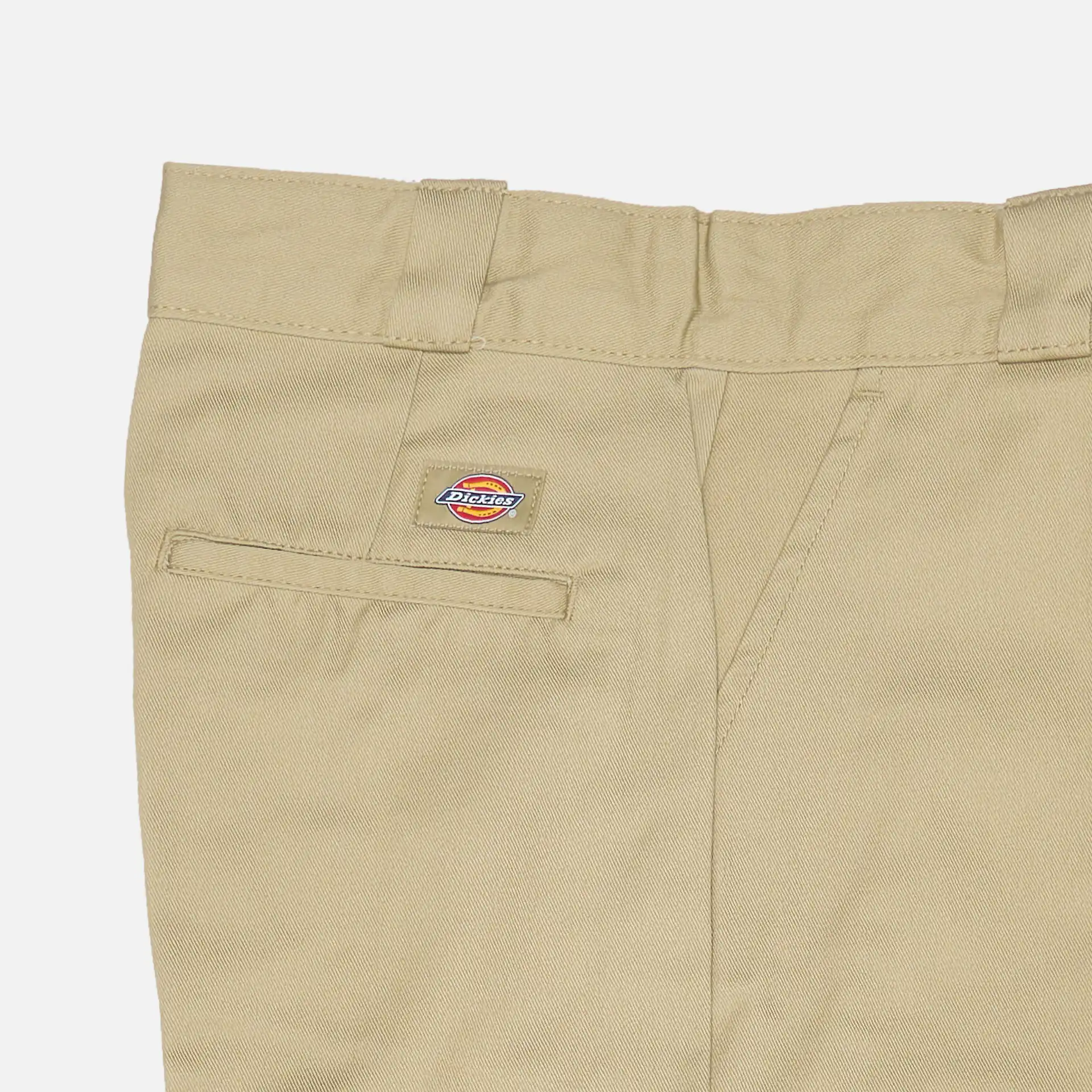 Dickies Phoenix Cropped Pant Khaki