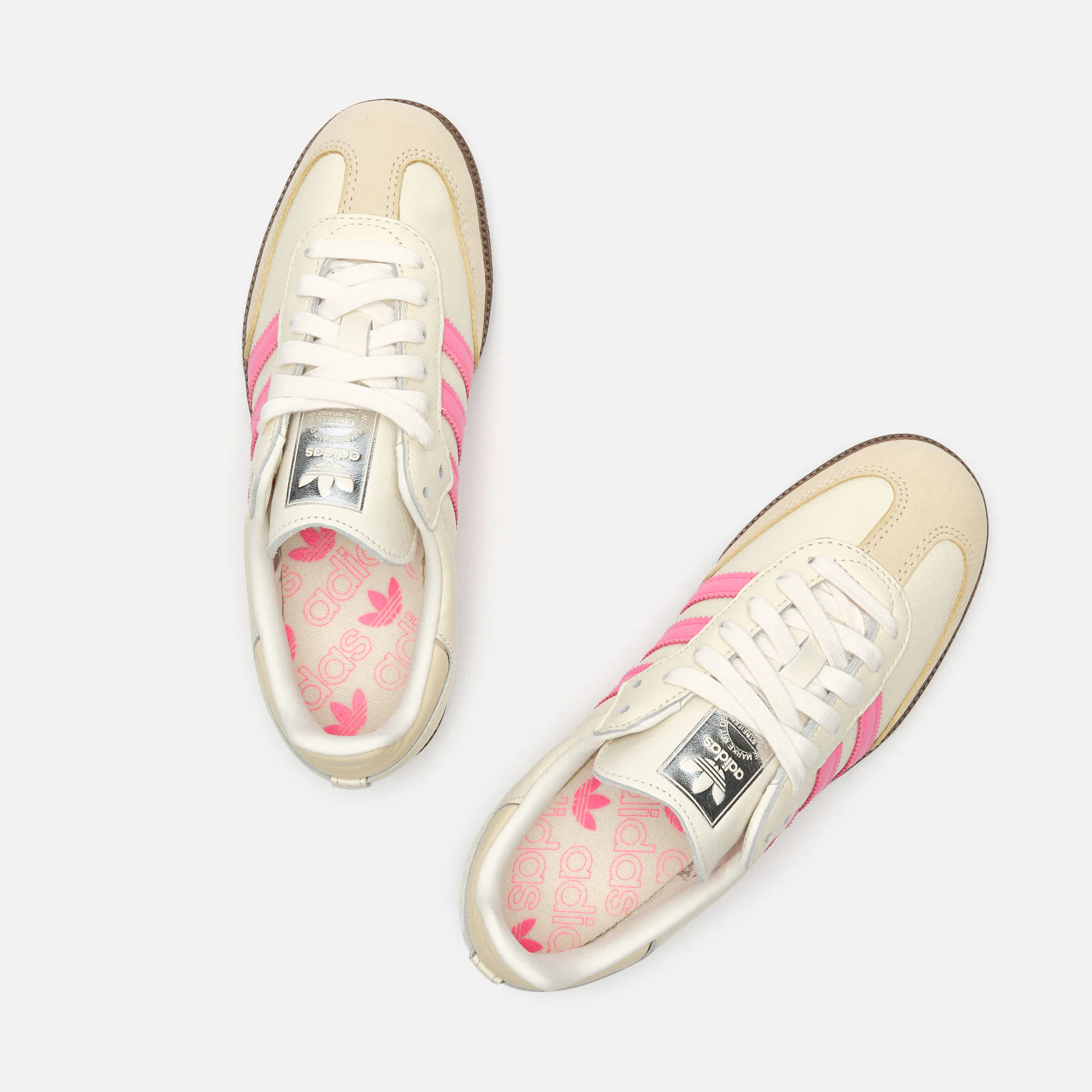 Adidas original pink deals
