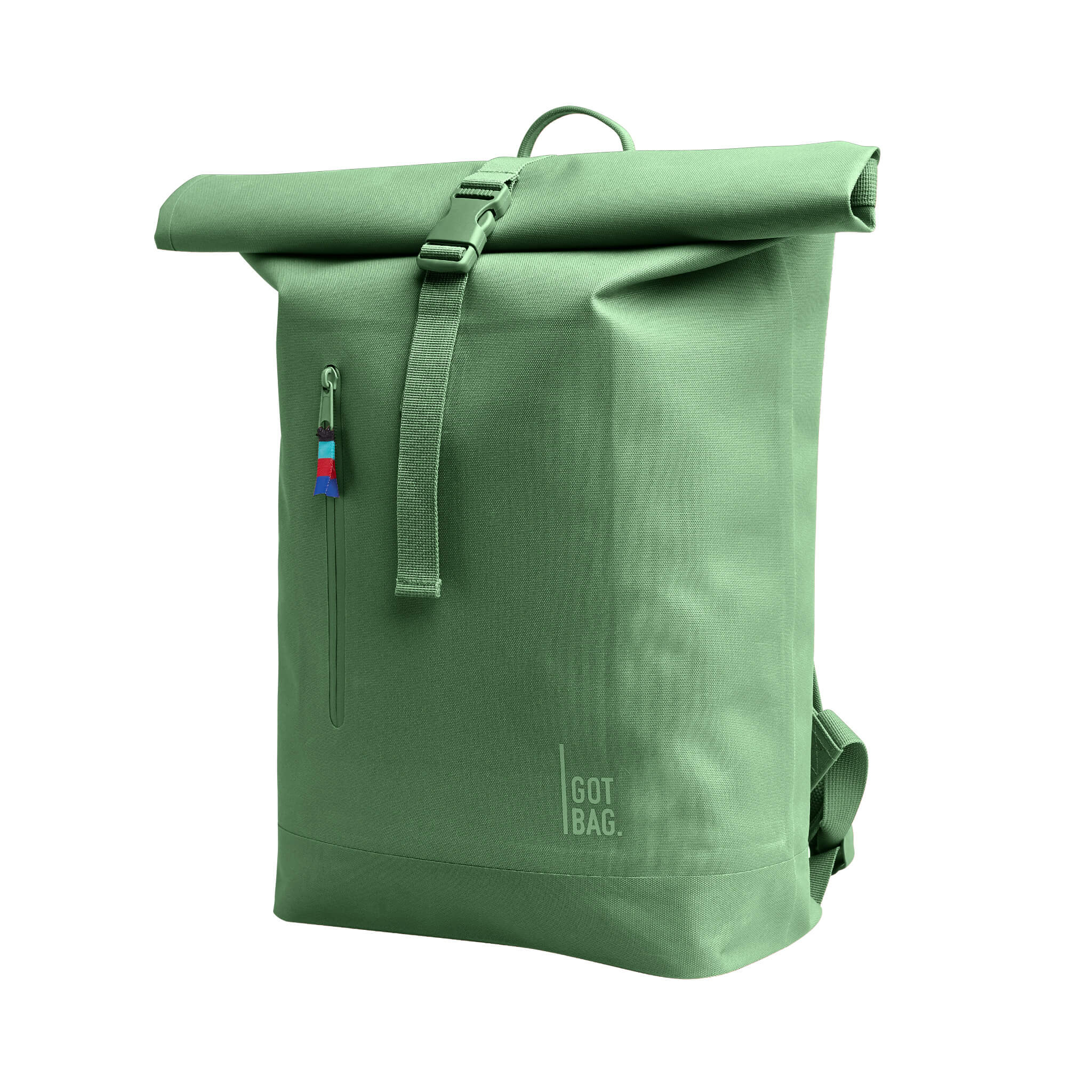 Got Bag Rolltop Lite Backpack Mangrove