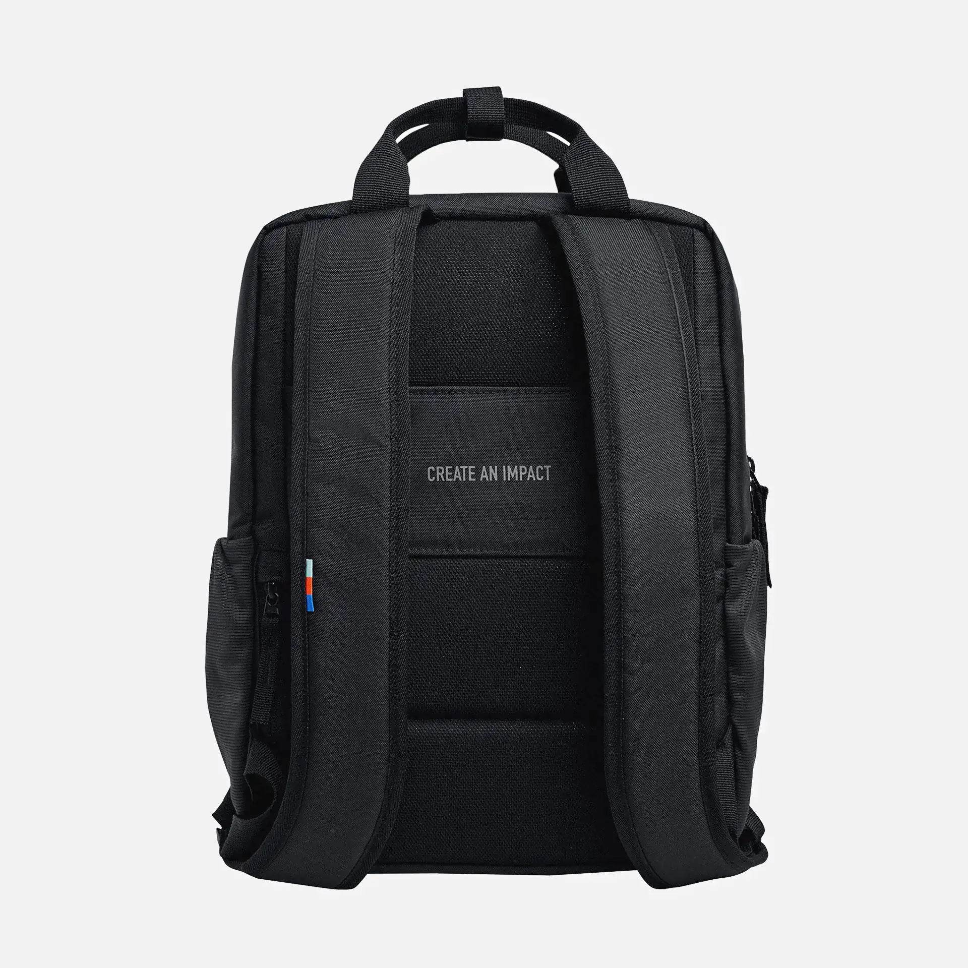 Black bag rucksack hotsell