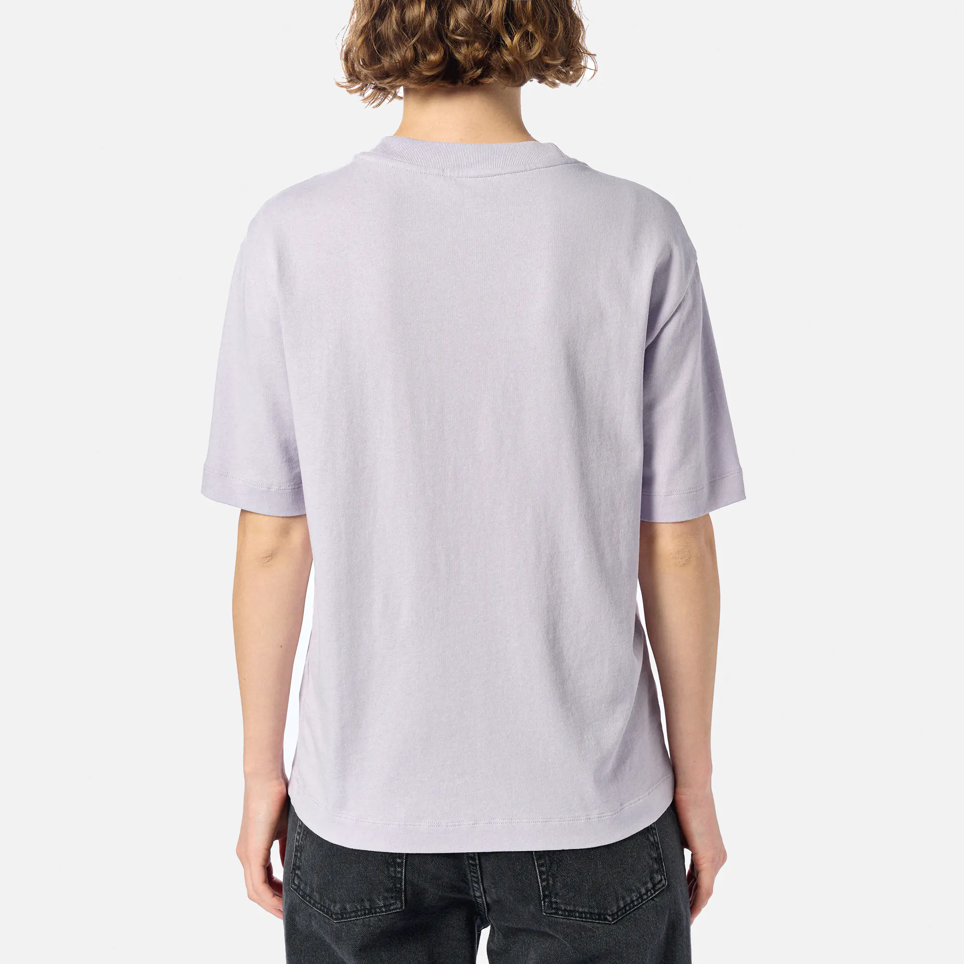 ARMEDANGELS TARJAA T-Shirt Soft Lilac