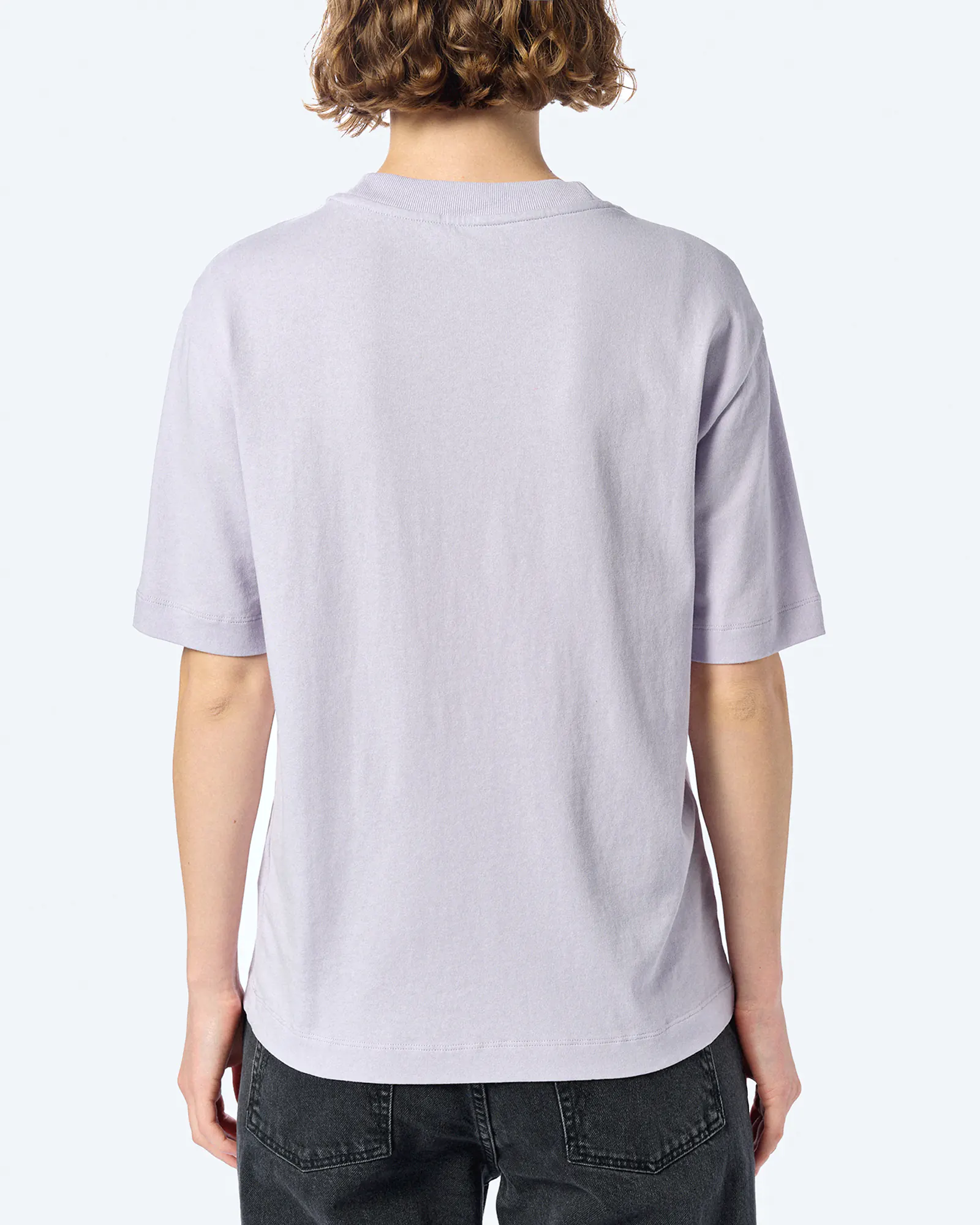 ARMEDANGELS TARJAA T-Shirt Soft Lilac ARMEDANGELS TARJAA T-Shirt Soft Lilac