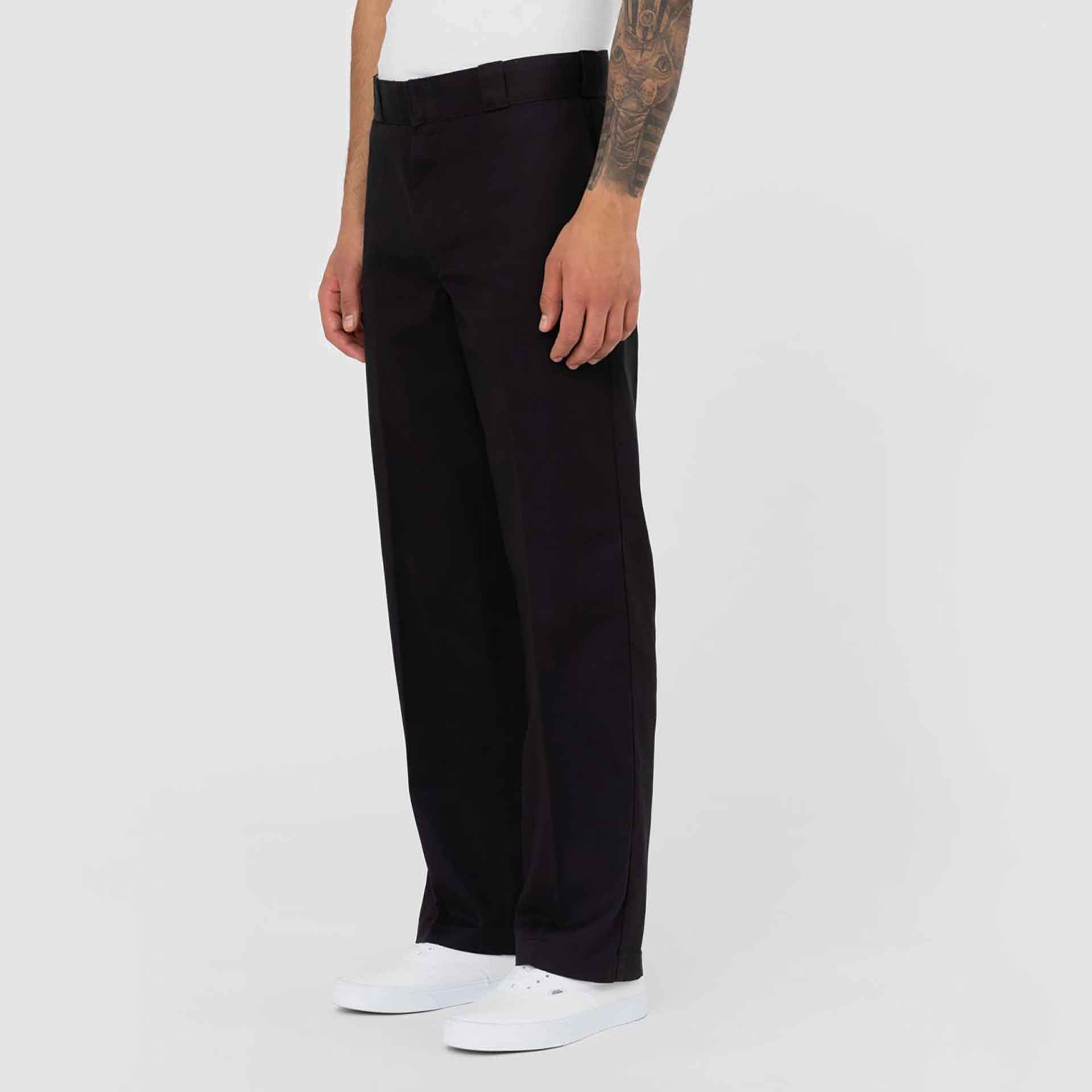 Dickies 874 Recycled Workwear Chino Black