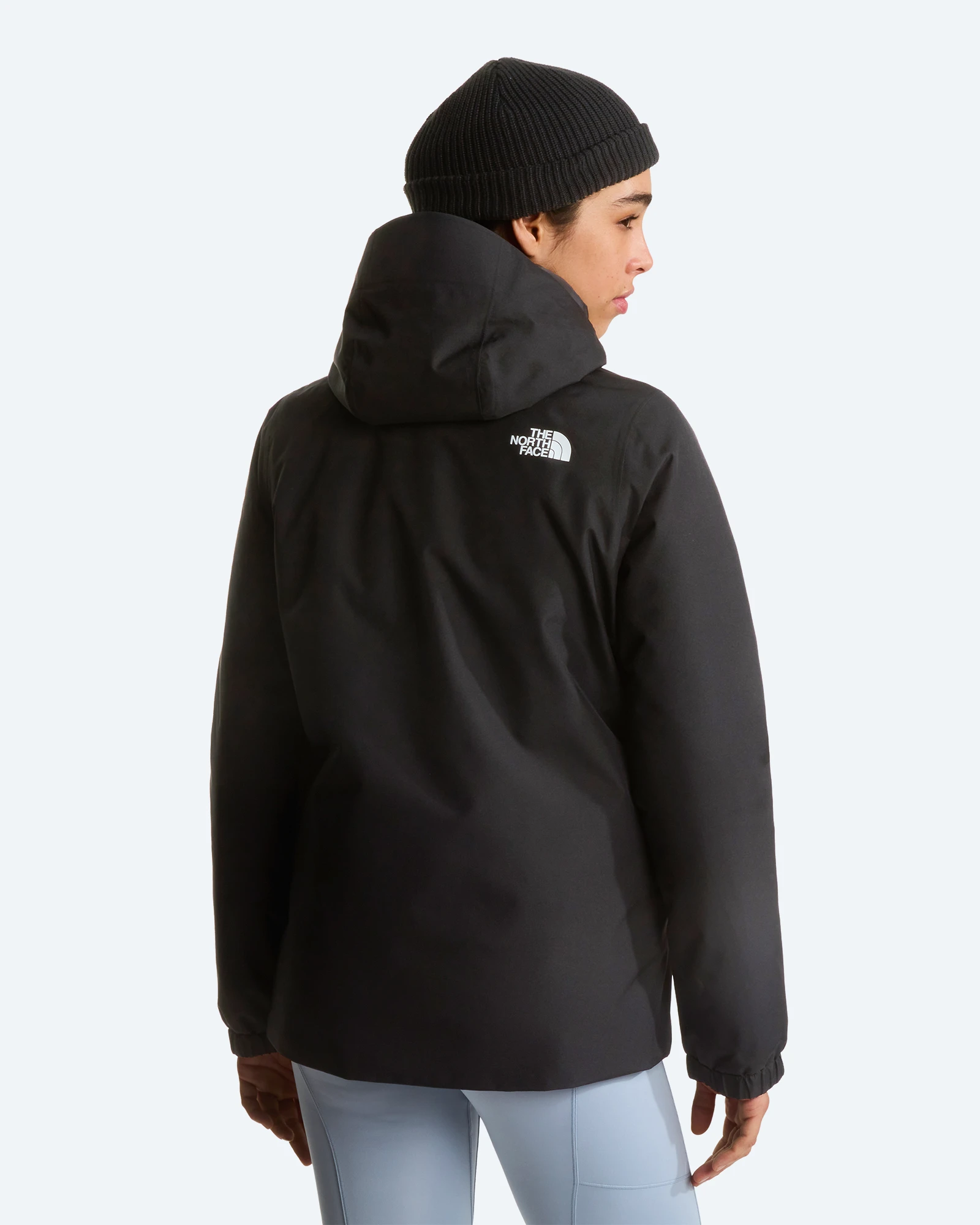 W Quest Mono Insulated Jacket TNF Black