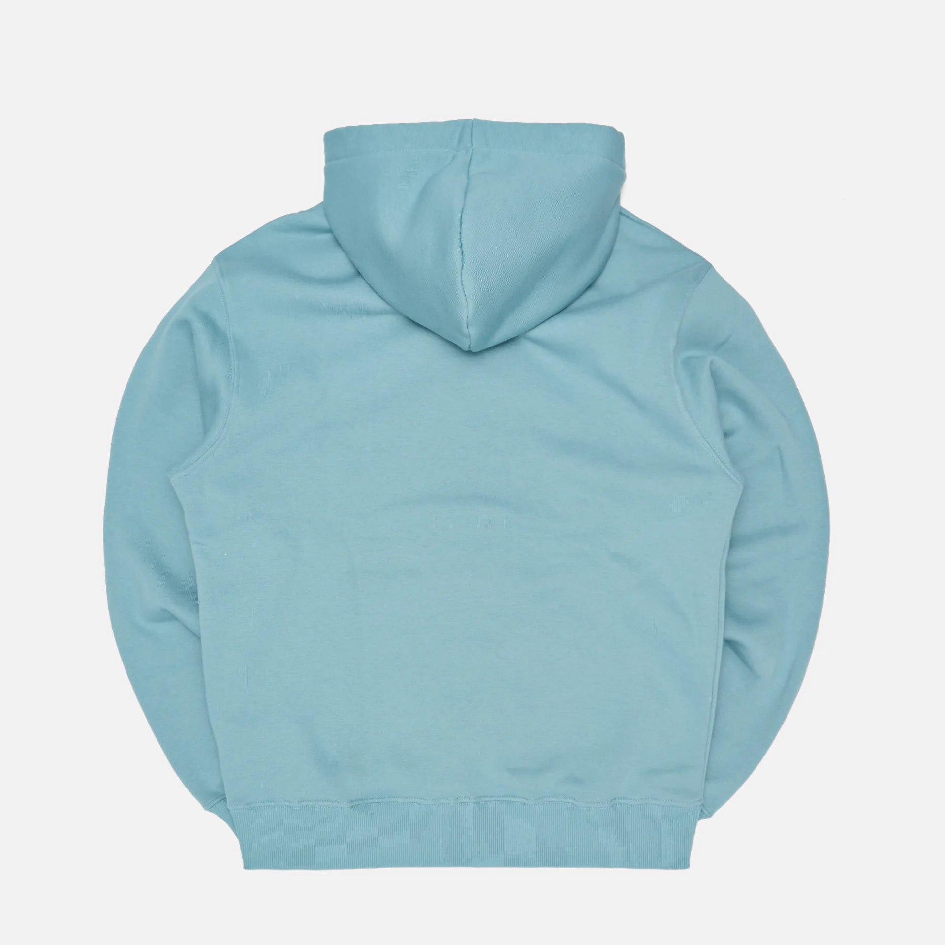 Alpha Industries Basic Hoody Grey Blue