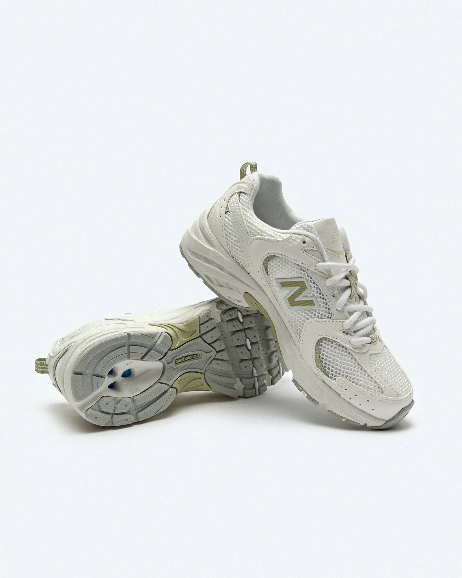 New Balance U530CSE Sneaker Reflection/Olivine New Balance U530CSE Sneaker Reflection/Olivine