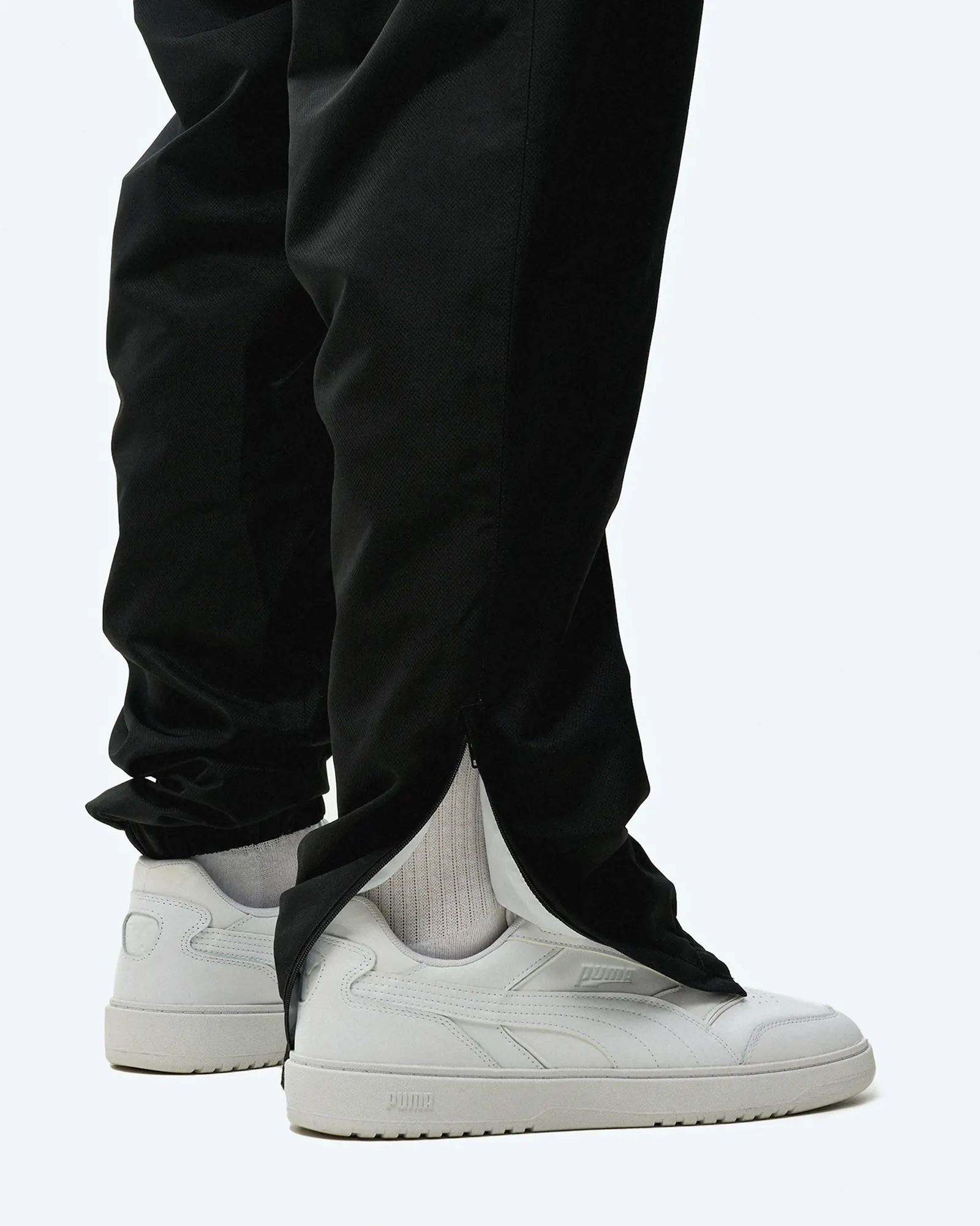 Lacoste Track Pants Black Lacoste Track Pants Black