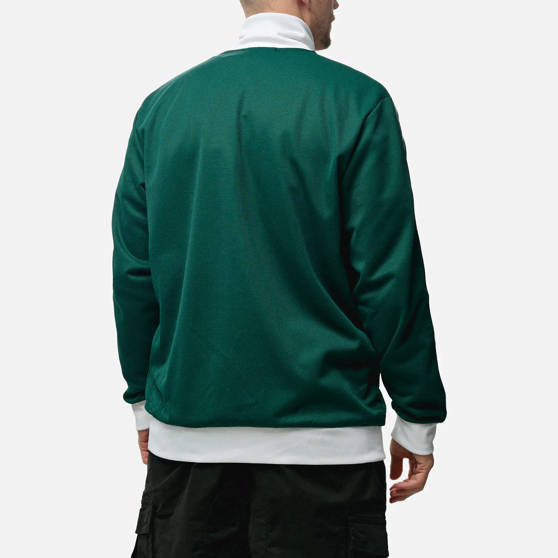 adidas Originals Beckenbauer Track Jacket Collegiate Green