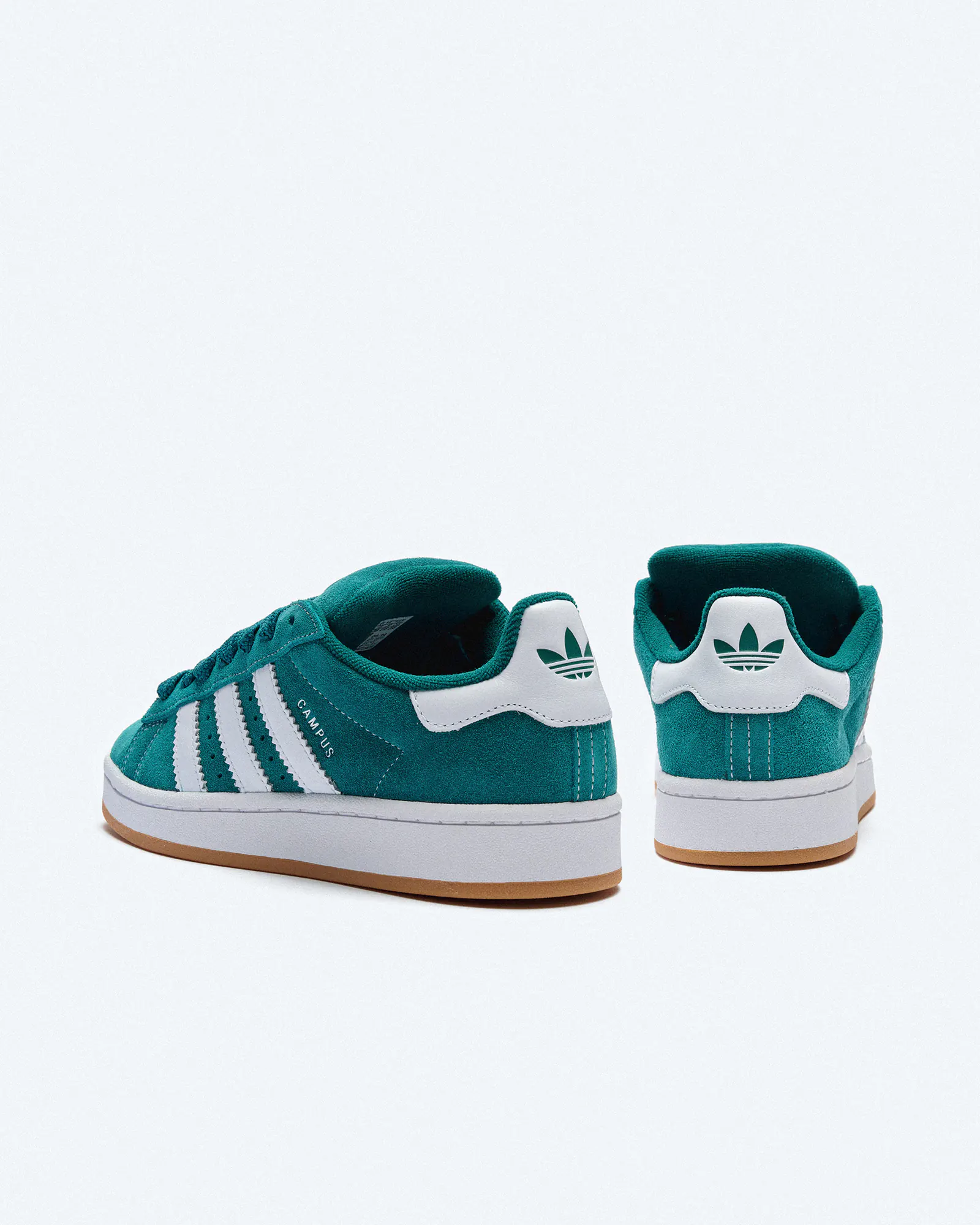 adidas Originals Sneaker Campus 00s Legacy Teal/Cloud White/Gum