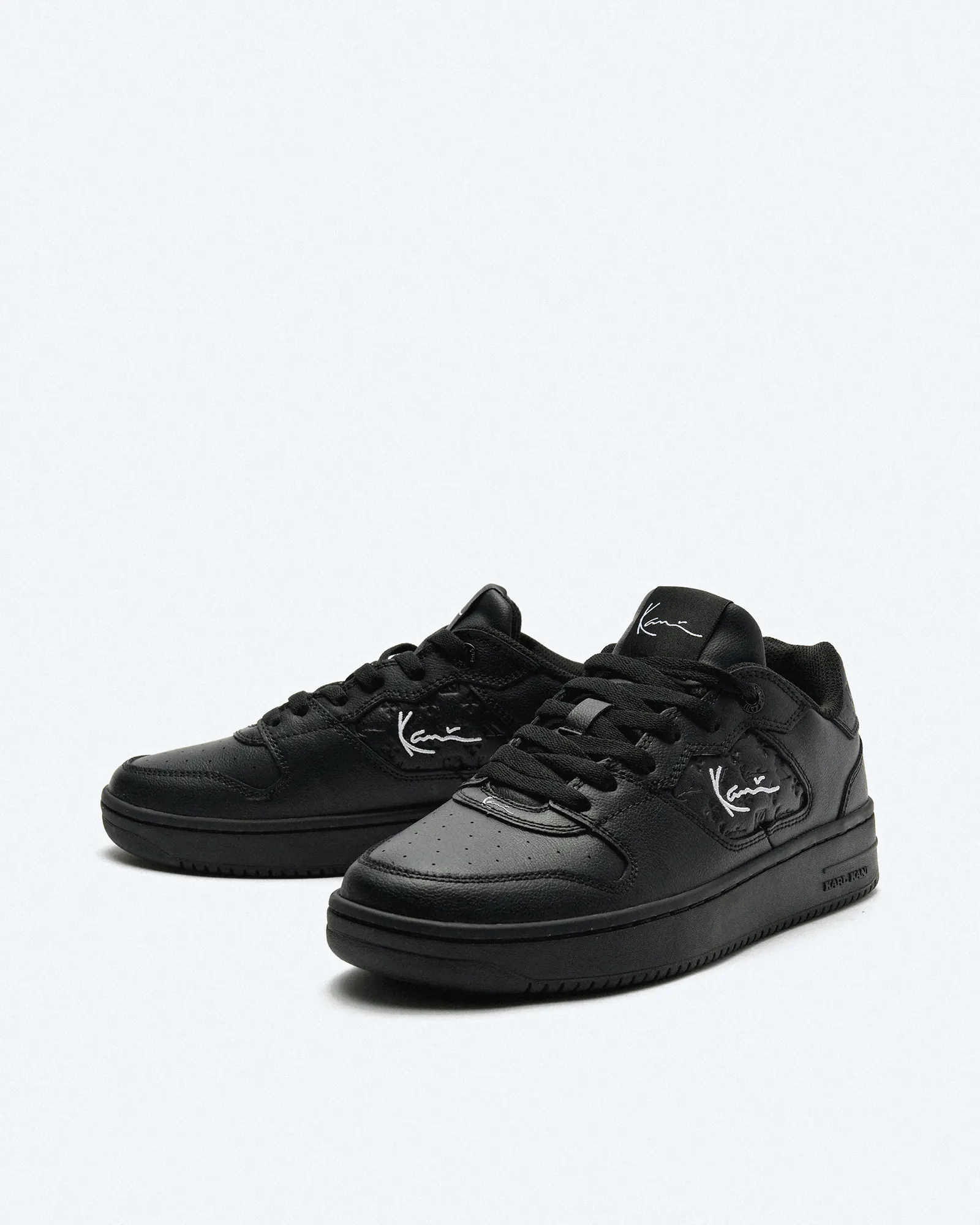 Karl Kani 89 Classic Black Chaussures-De-Sport-De-Hombre-KARL-KANI