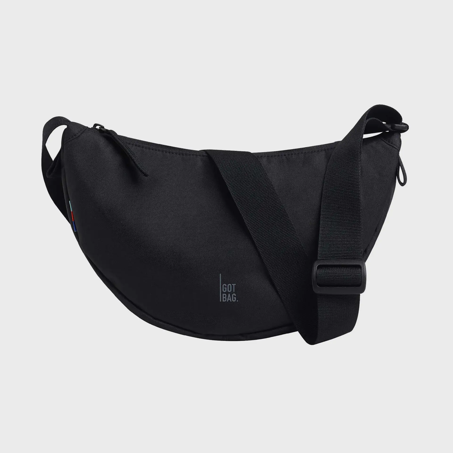 Got Bag Moon Bag Small Black