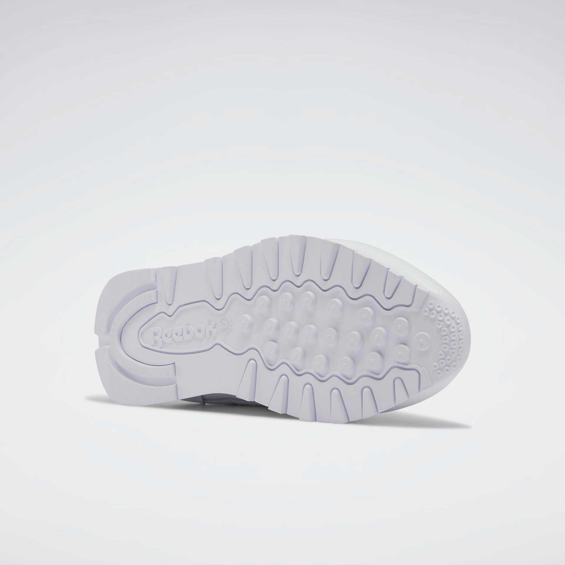 Reebok Classic Leather Sneaker Cloud White / Soft Ecru / Cloud White