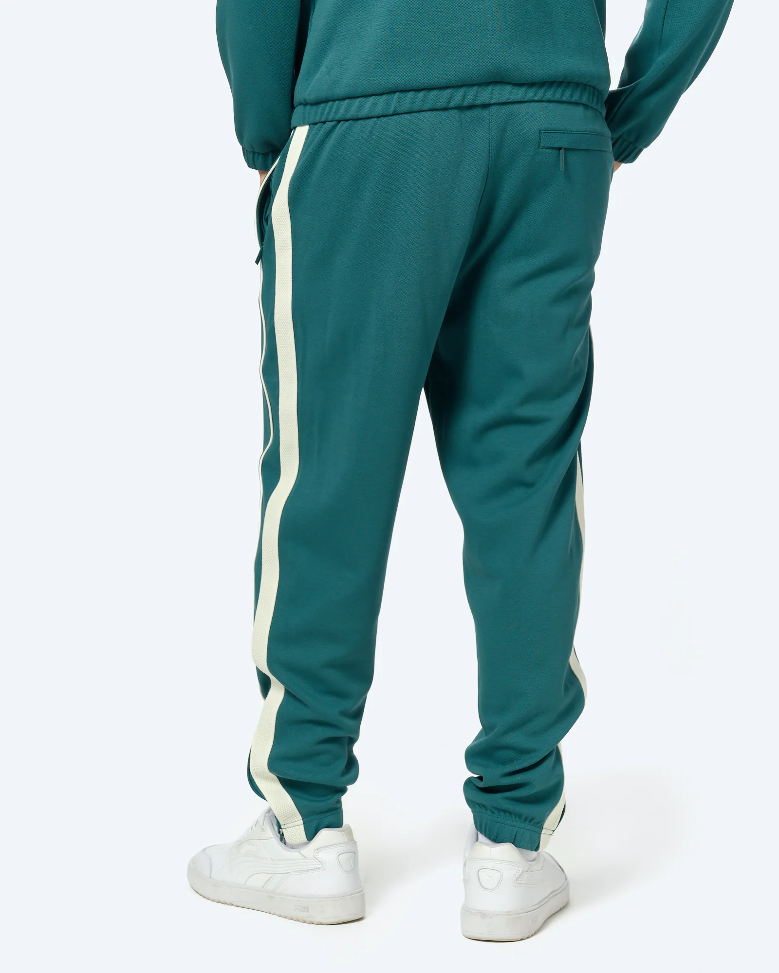 Sergio Tacchini Egeo Track Pants Mediterranea/Gardenia