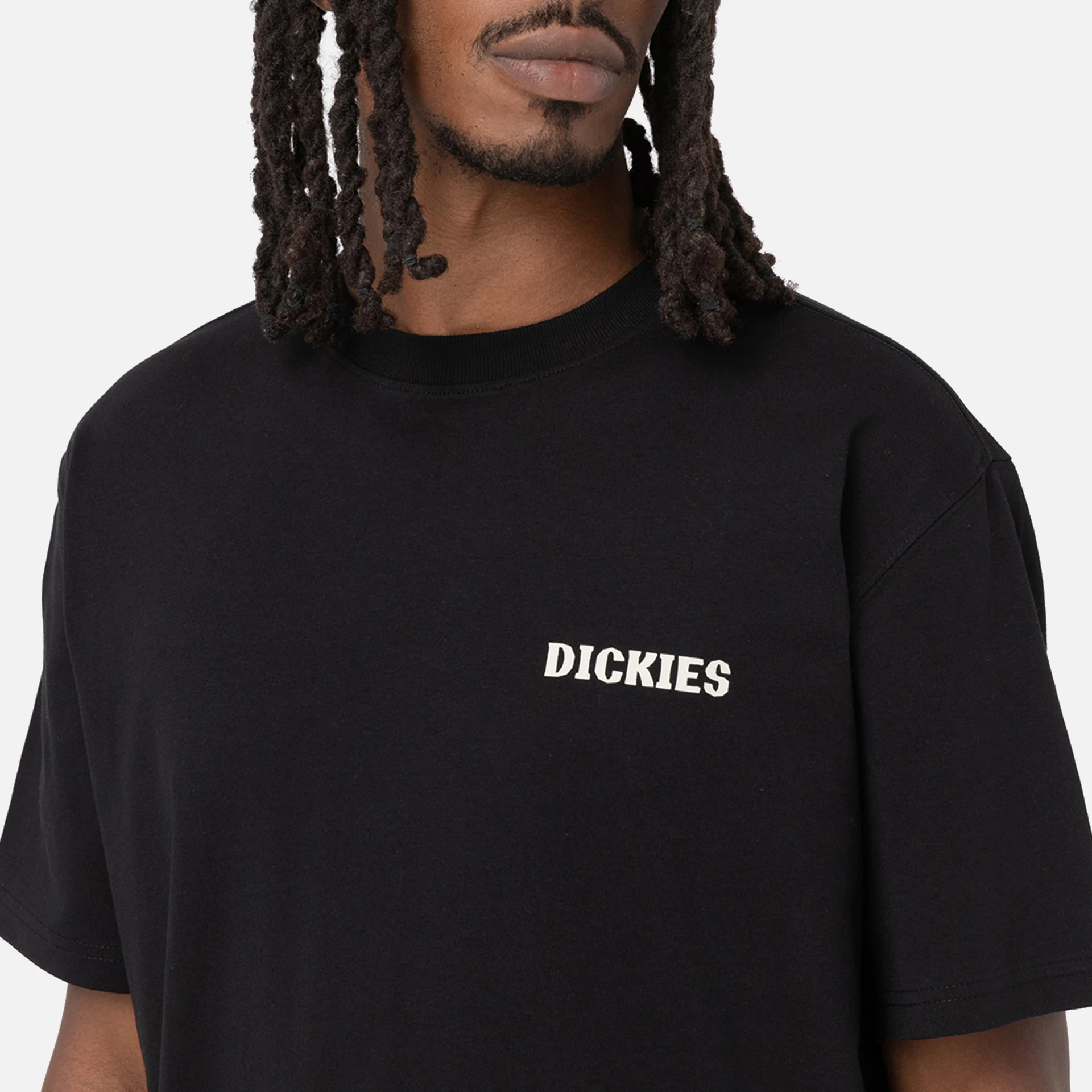Dickies Hays T-Shirt Black