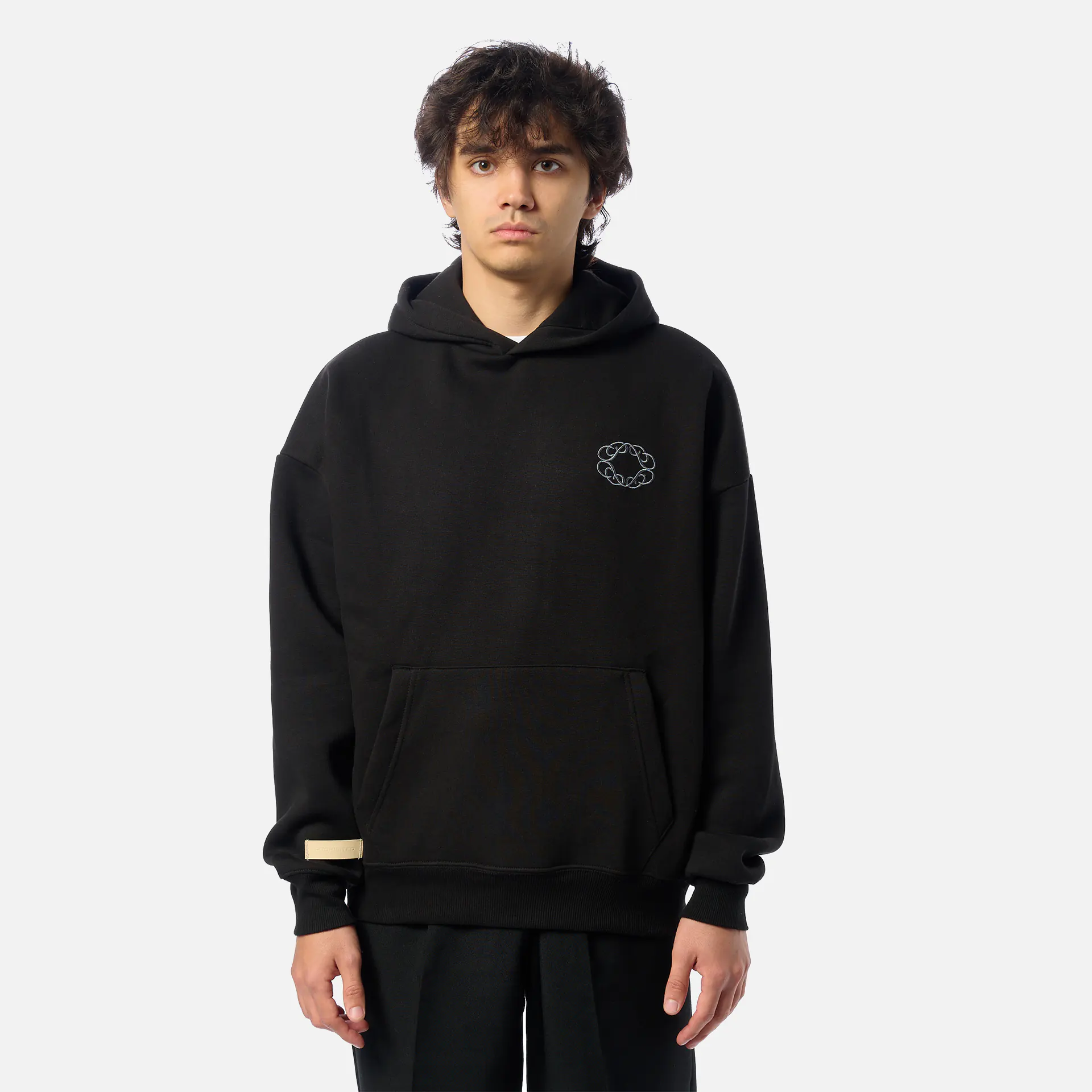 Prohibited Legacy Hoodie Black